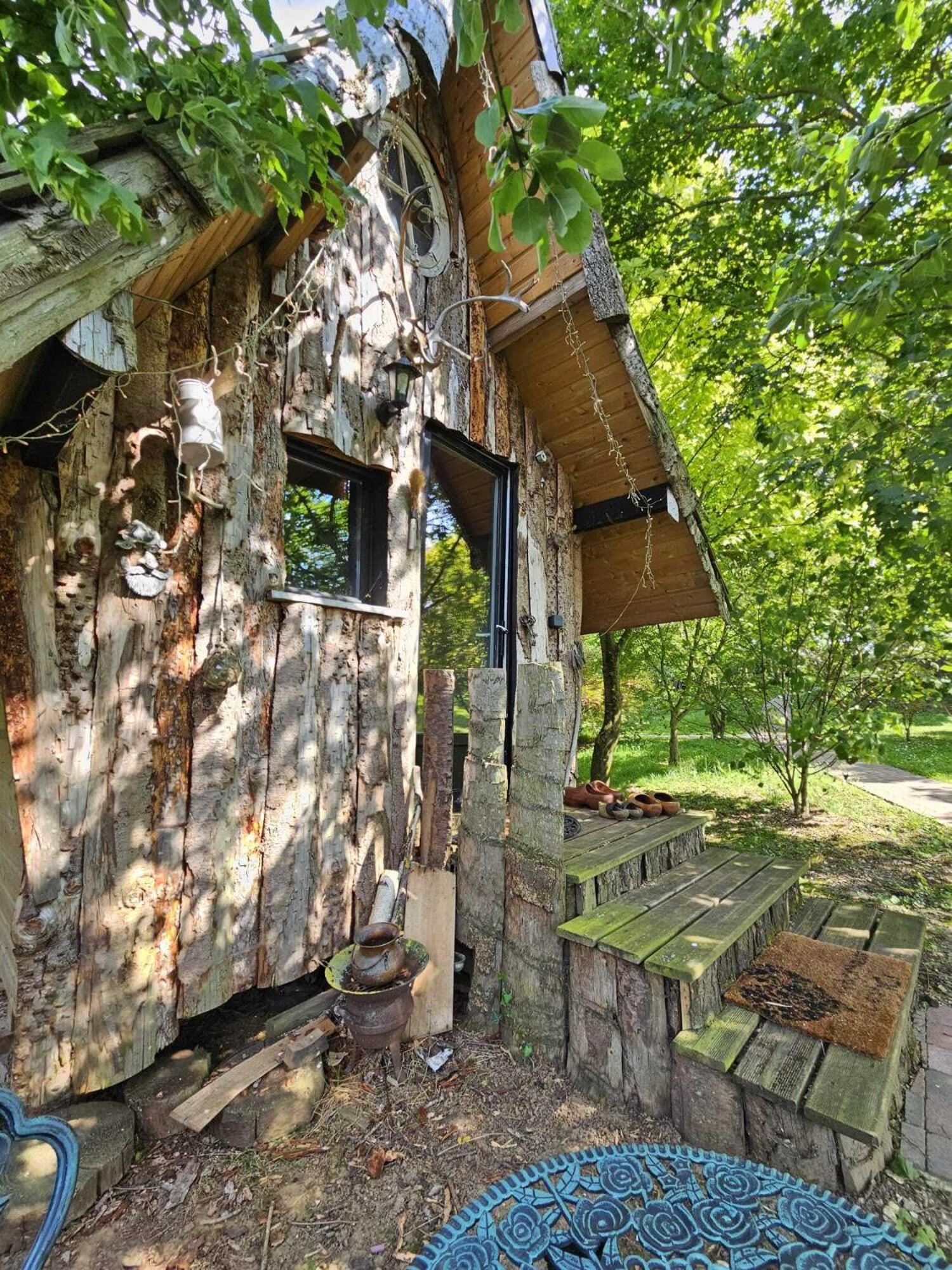 Double Room with Garden View - Photo 19