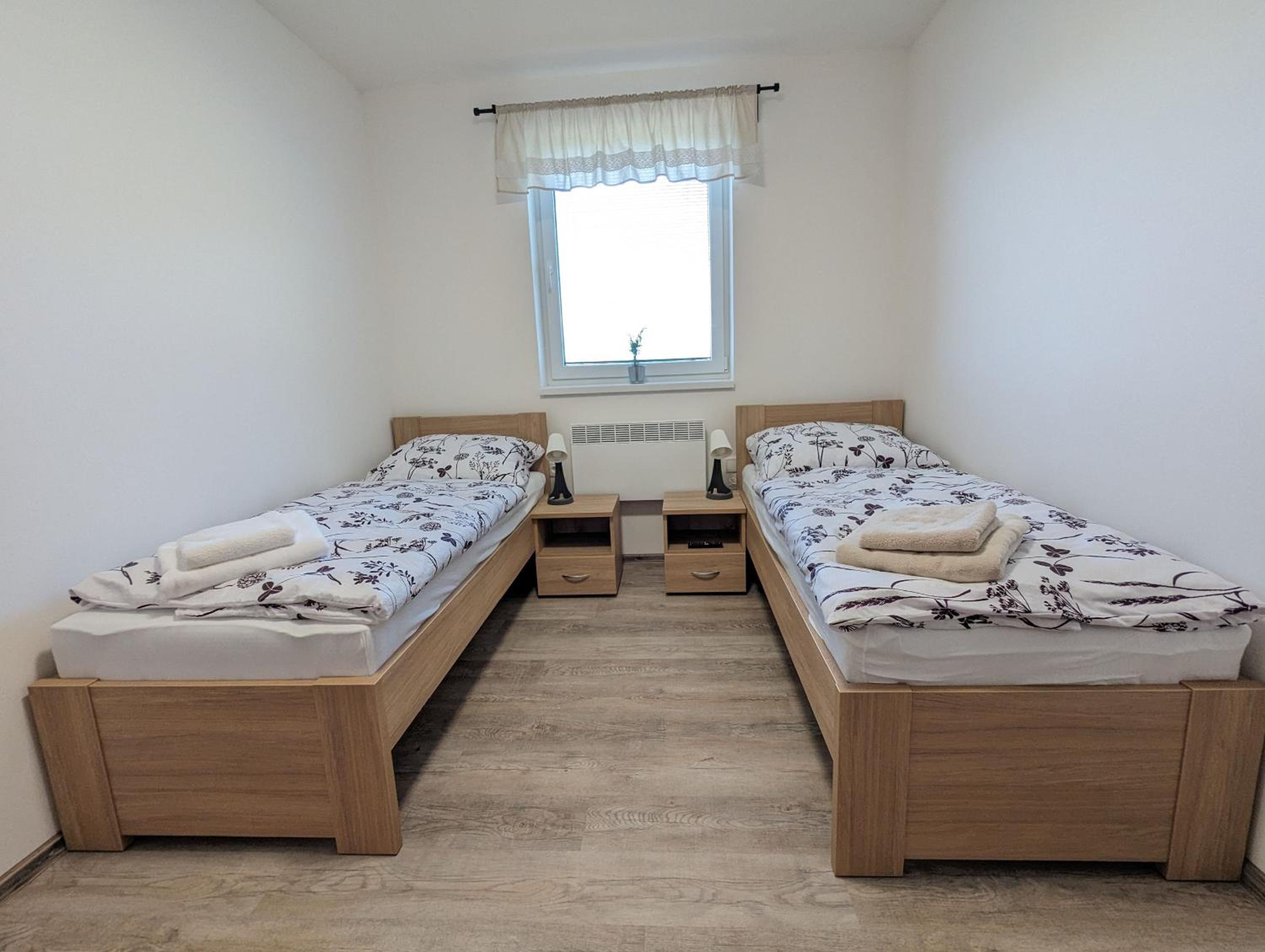 Twin Room with Mountain View photo 1