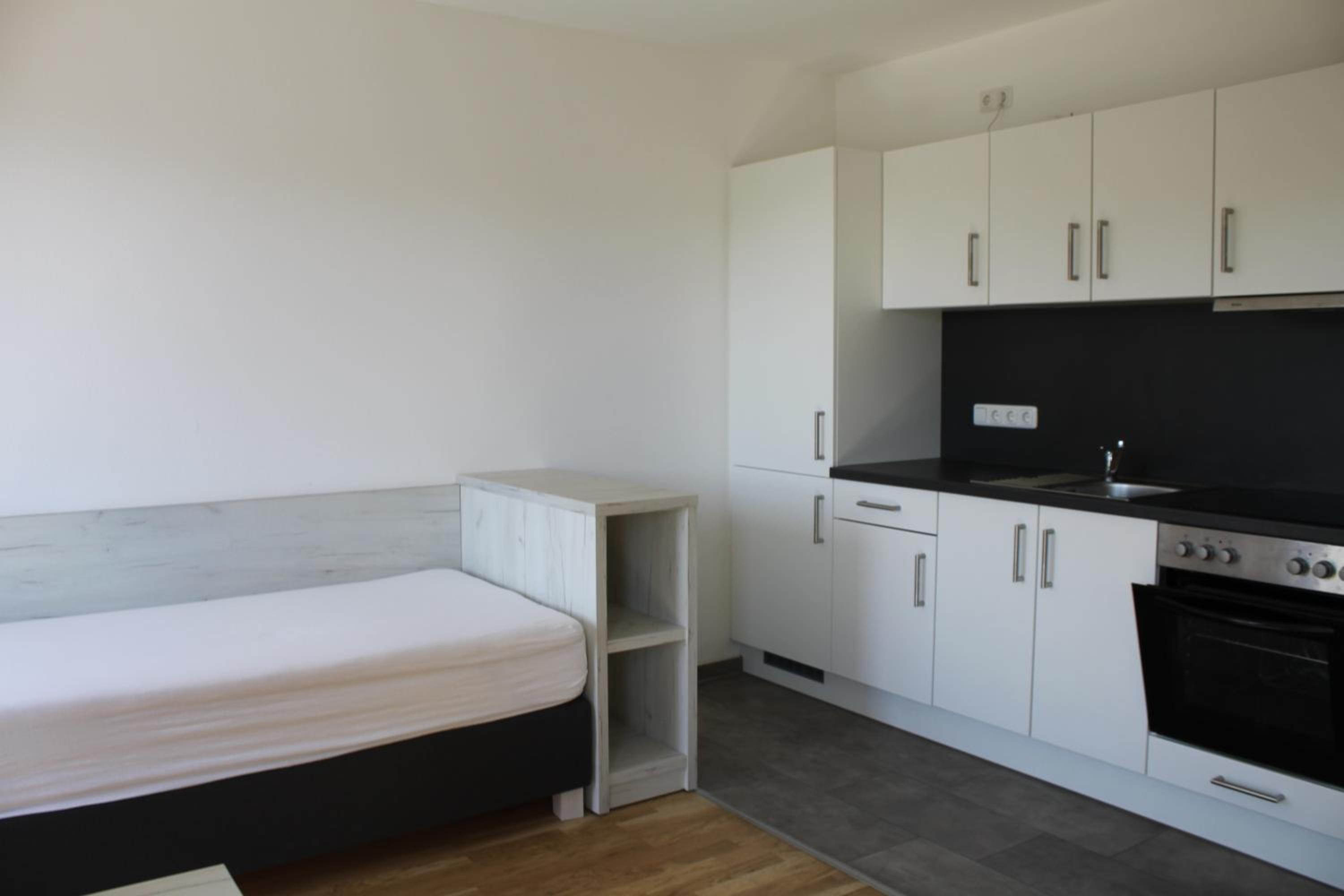 One-Bedroom Apartment photo 3