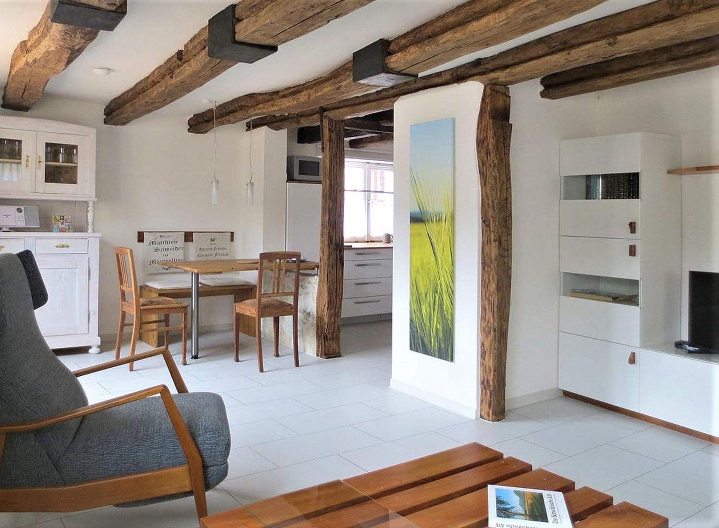 Apartment with Terrace