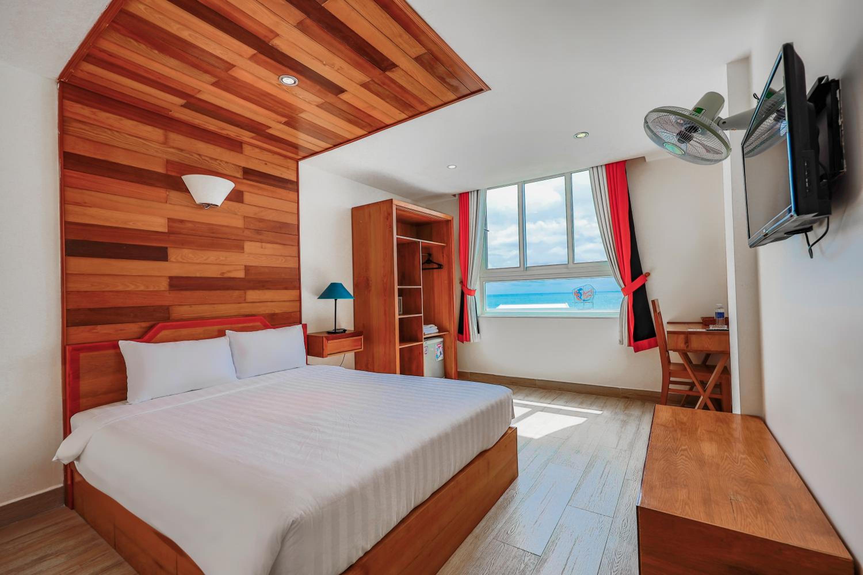 Double Room With Sea View