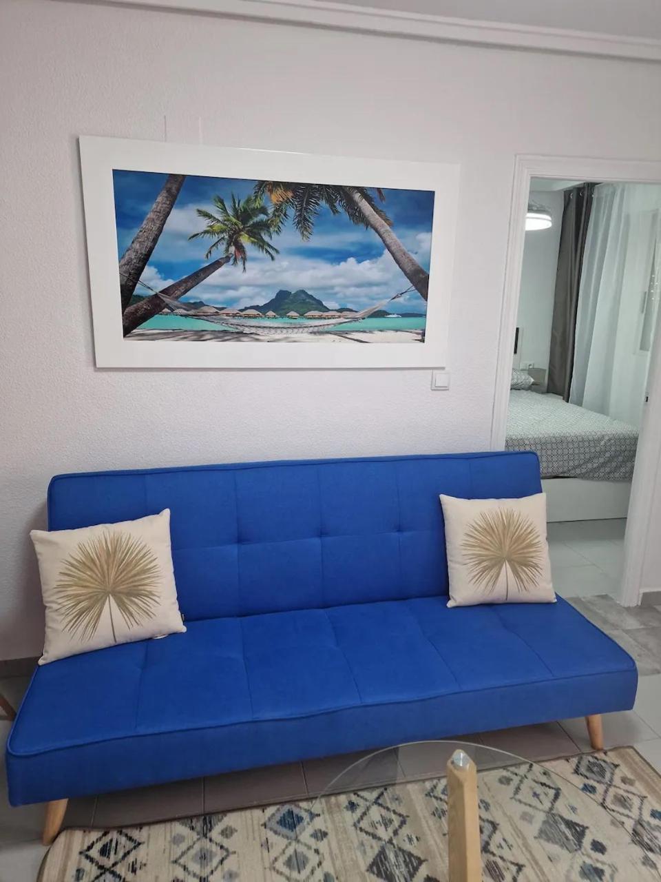 Apartamento de una habitación