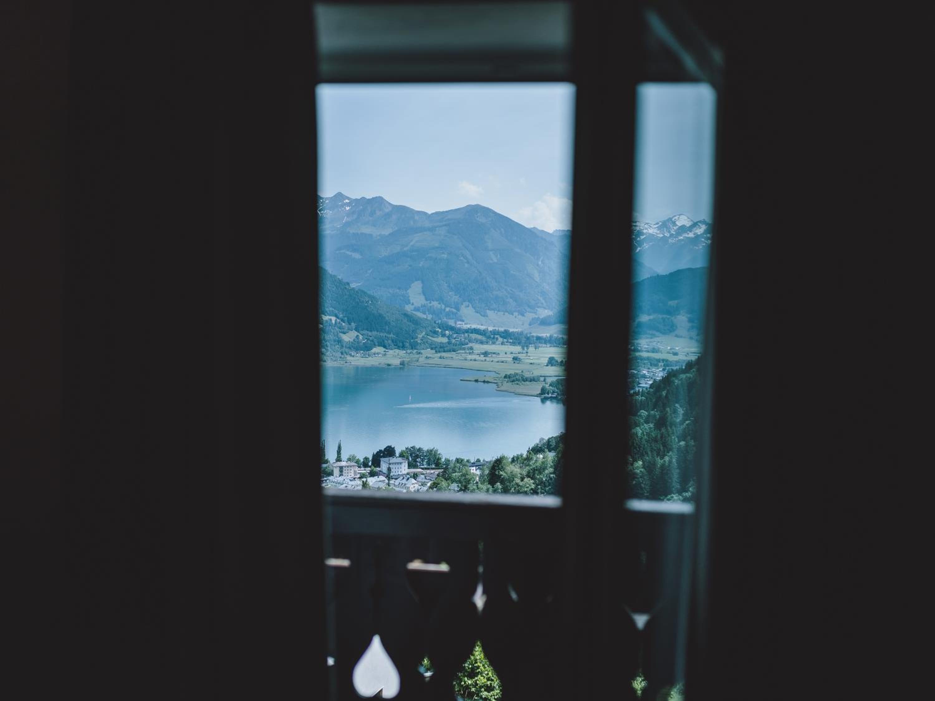 Apartment with Mountain View photo 3