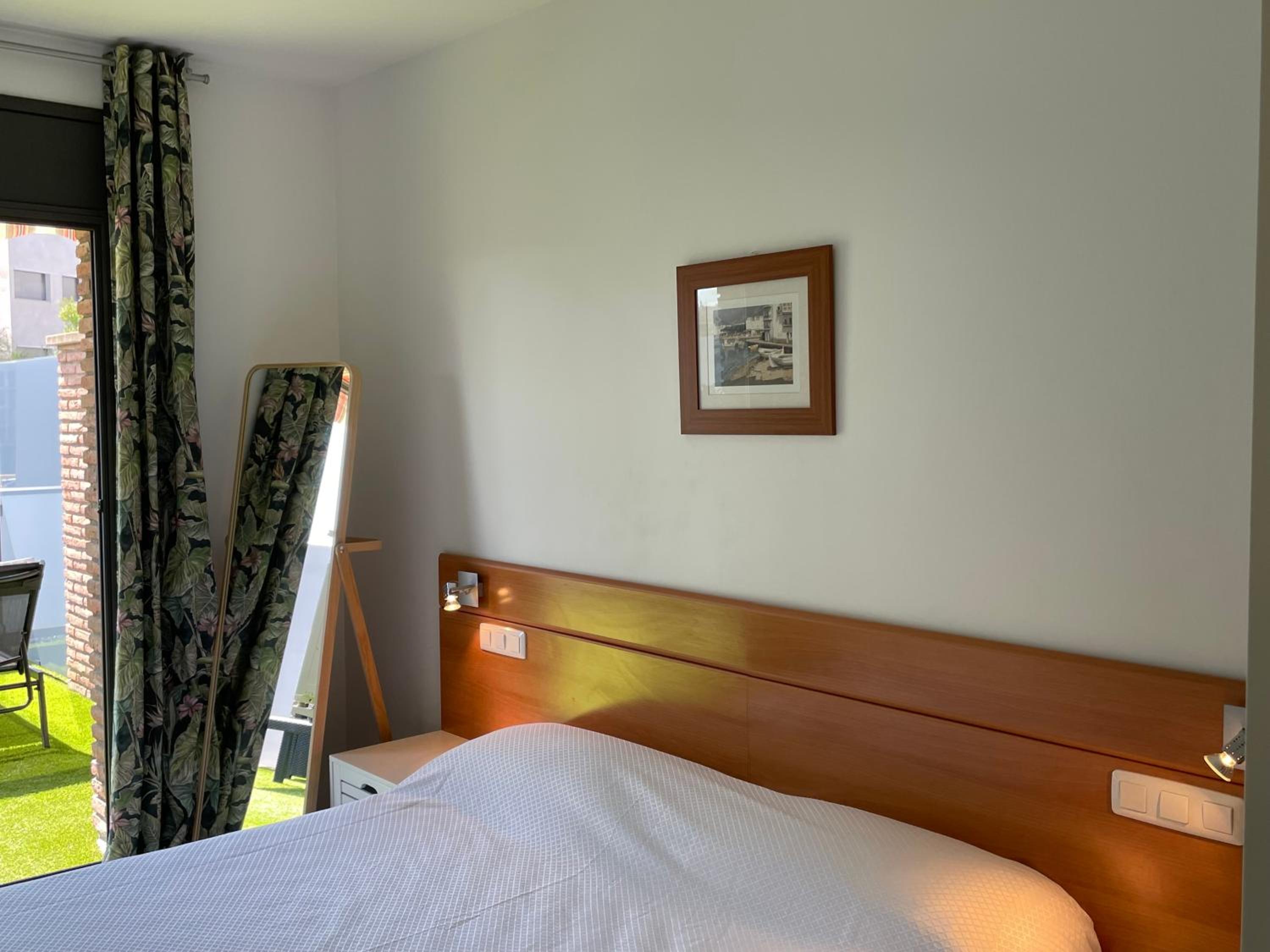 Apartamento de una habitación