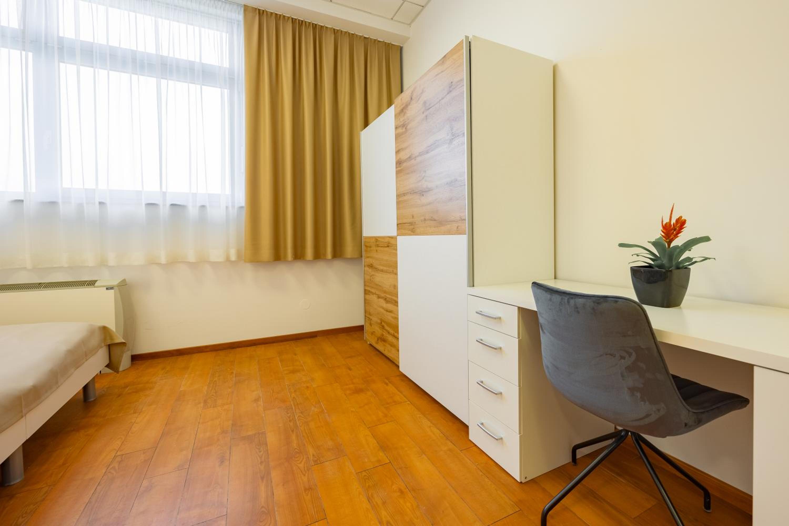 Standard Twin Room with Mountain View - Photo 15