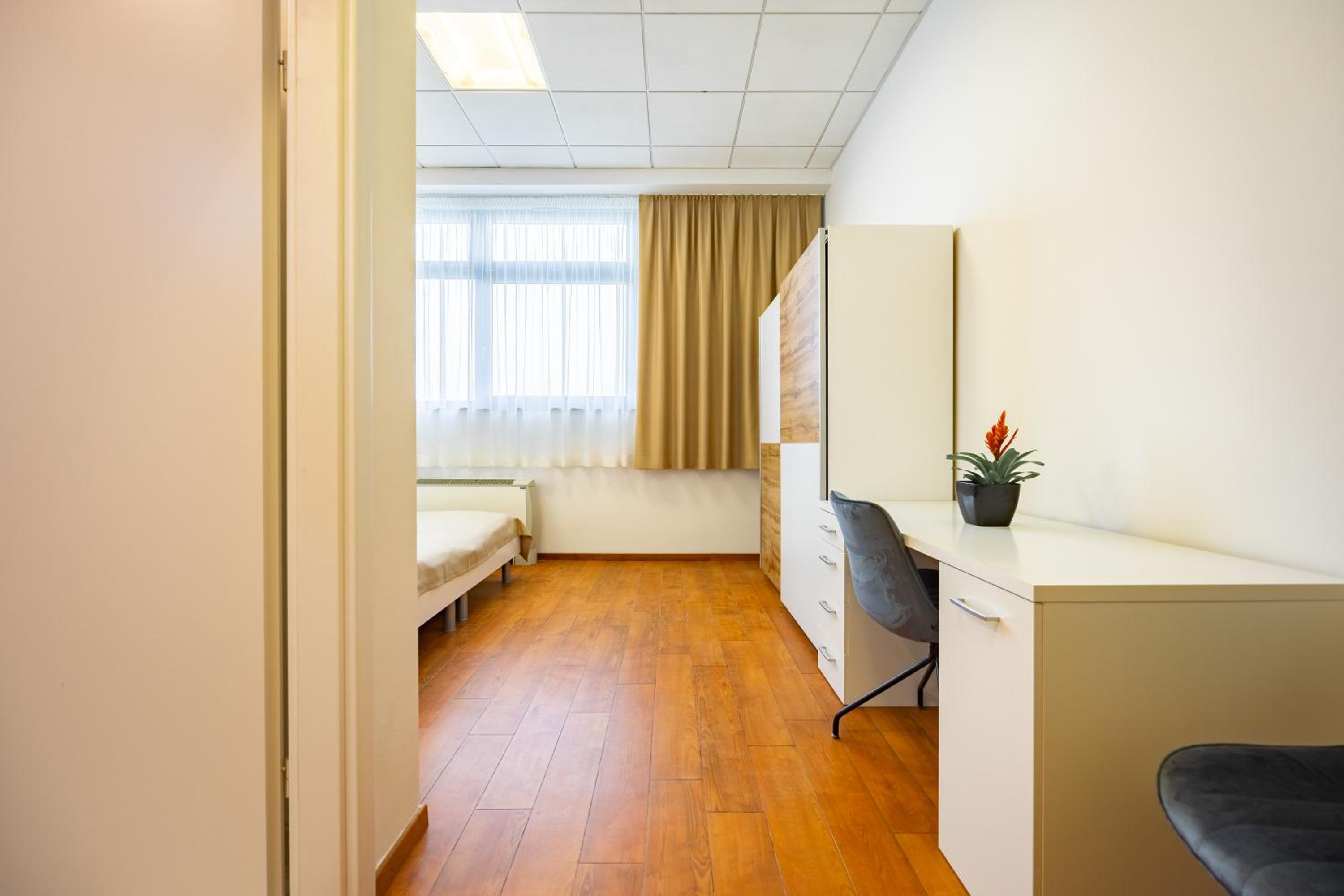Standard Twin Room with Mountain View - Photo 26