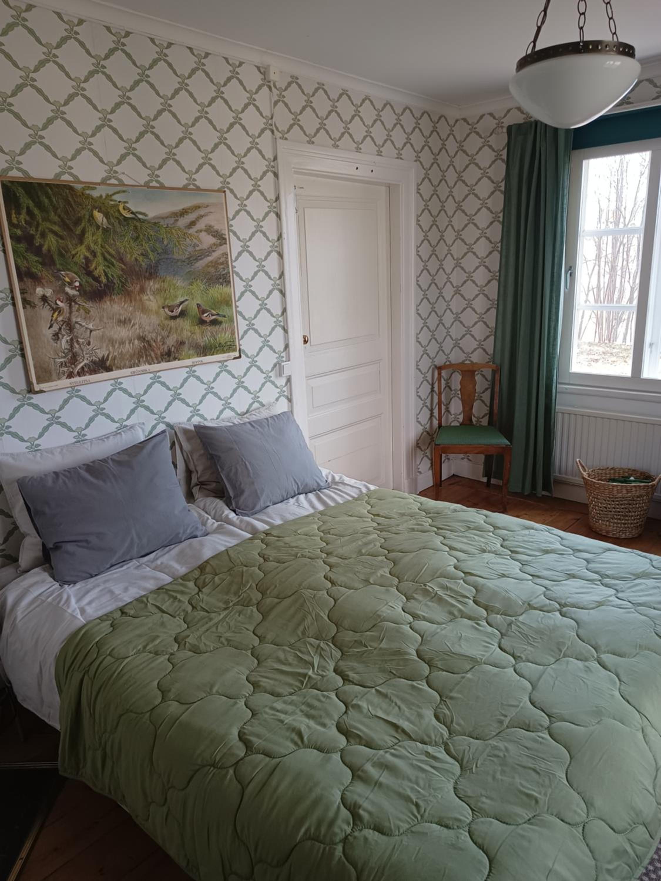 Double or Twin Room with Shared Bathroom photo 2