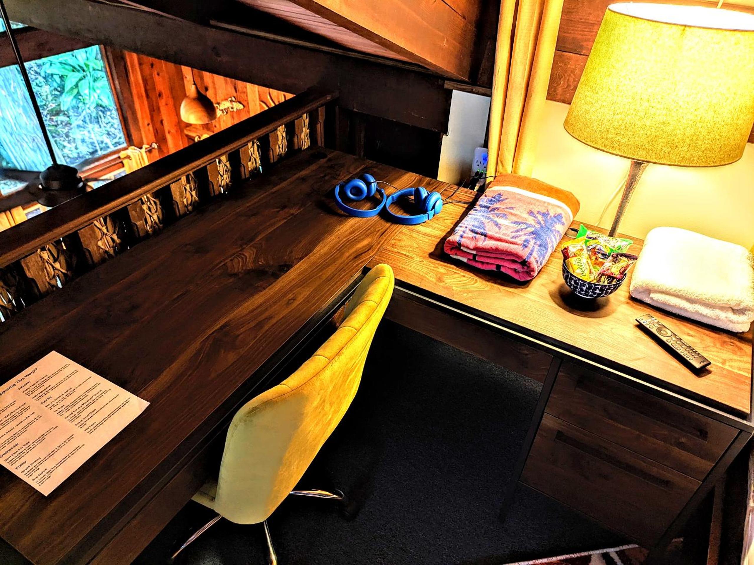 Bunk Bed in Mixed Dormitory Room photo 3