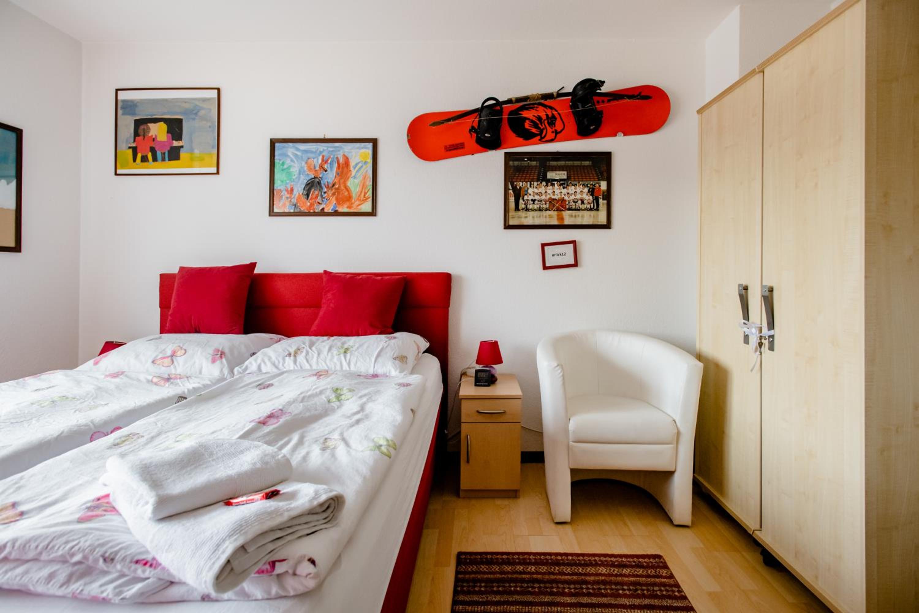 Queen Room with Garden View photo 2