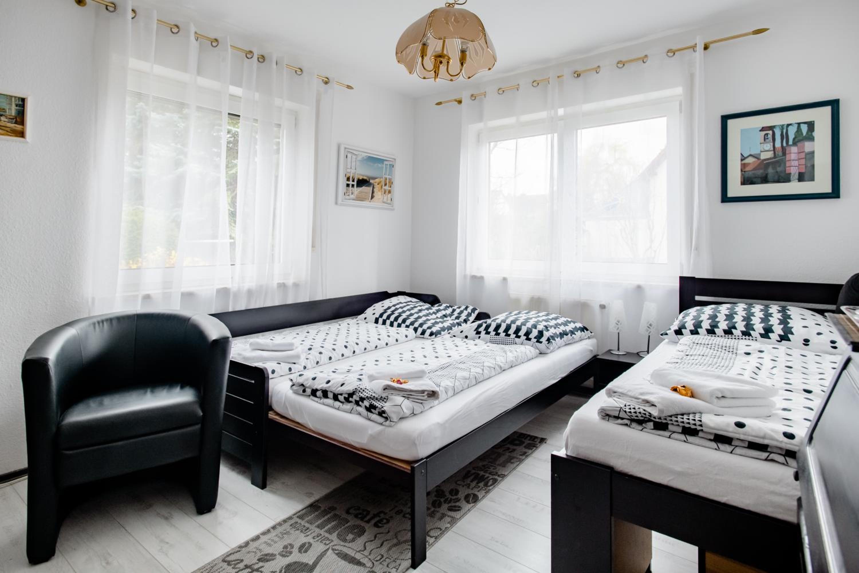 Triple Room with Garden View photo 2