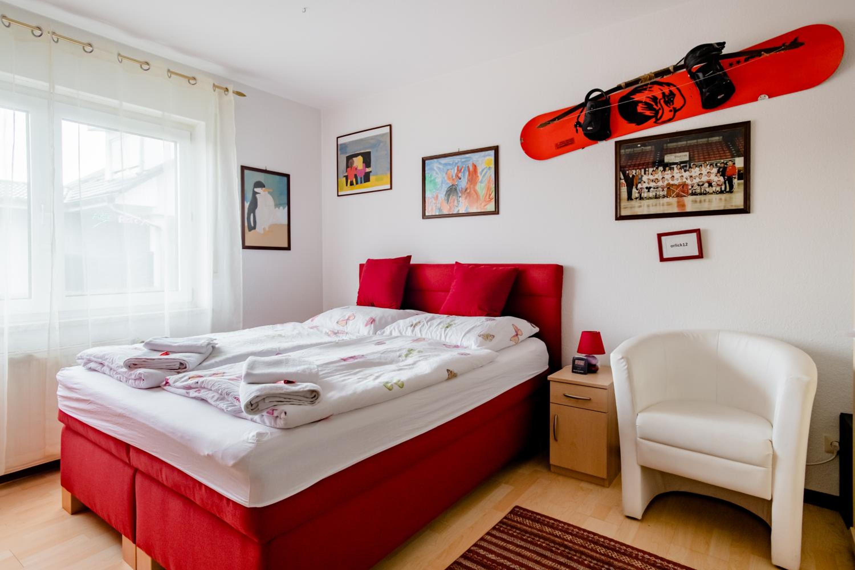 Queen Room with Garden View photo 3