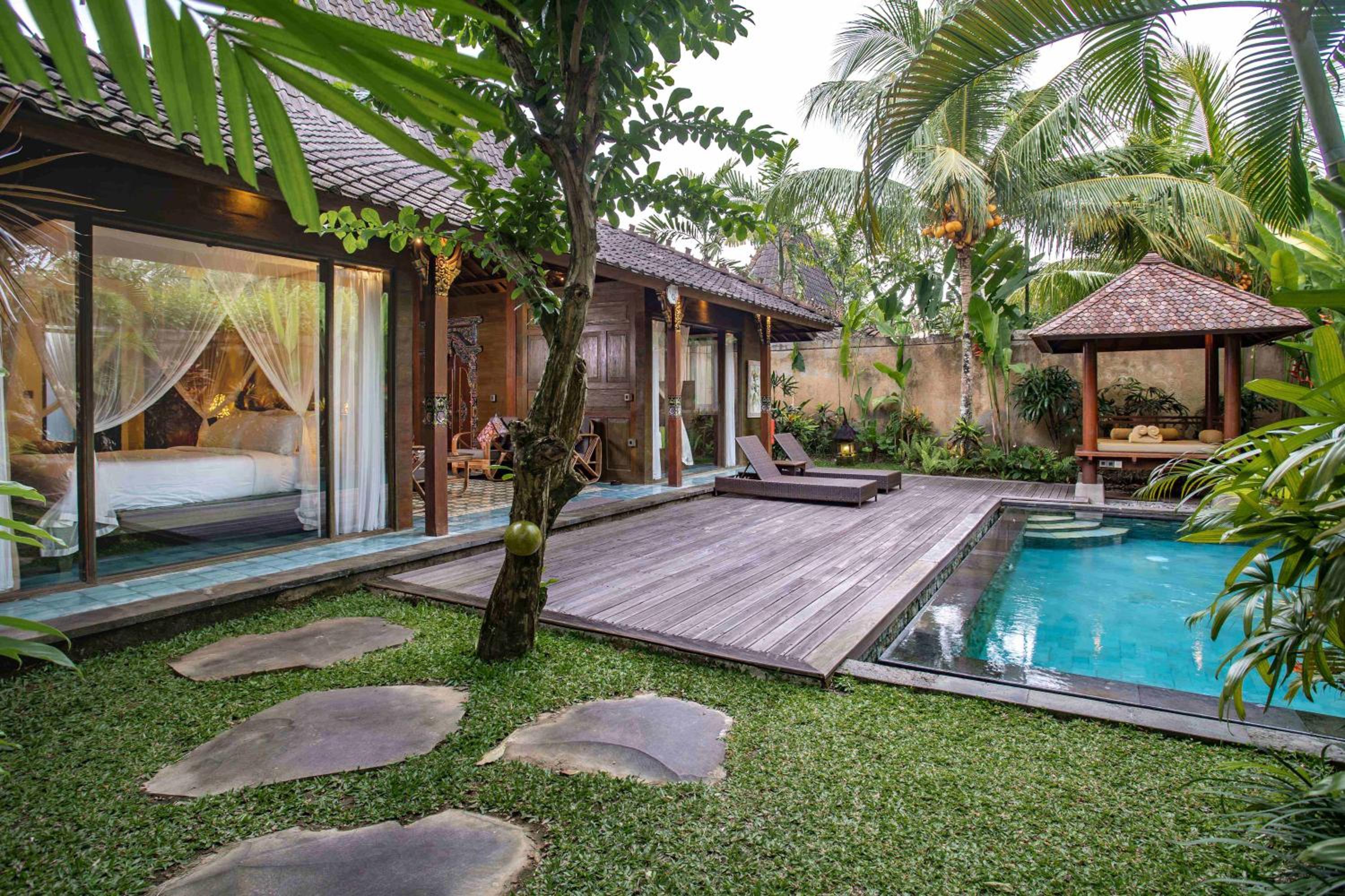 Residential Two-Bedroom Pool Villa