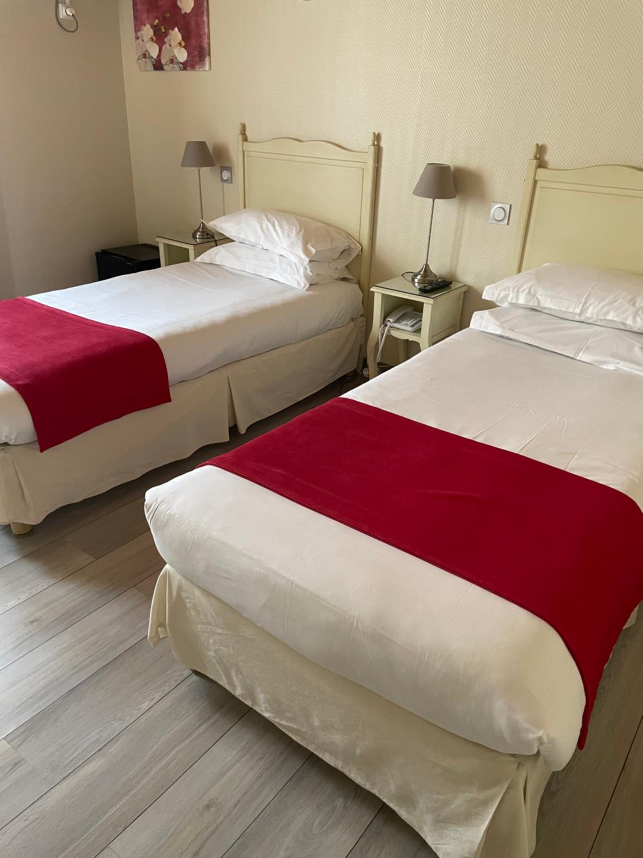 Classic Twin Room