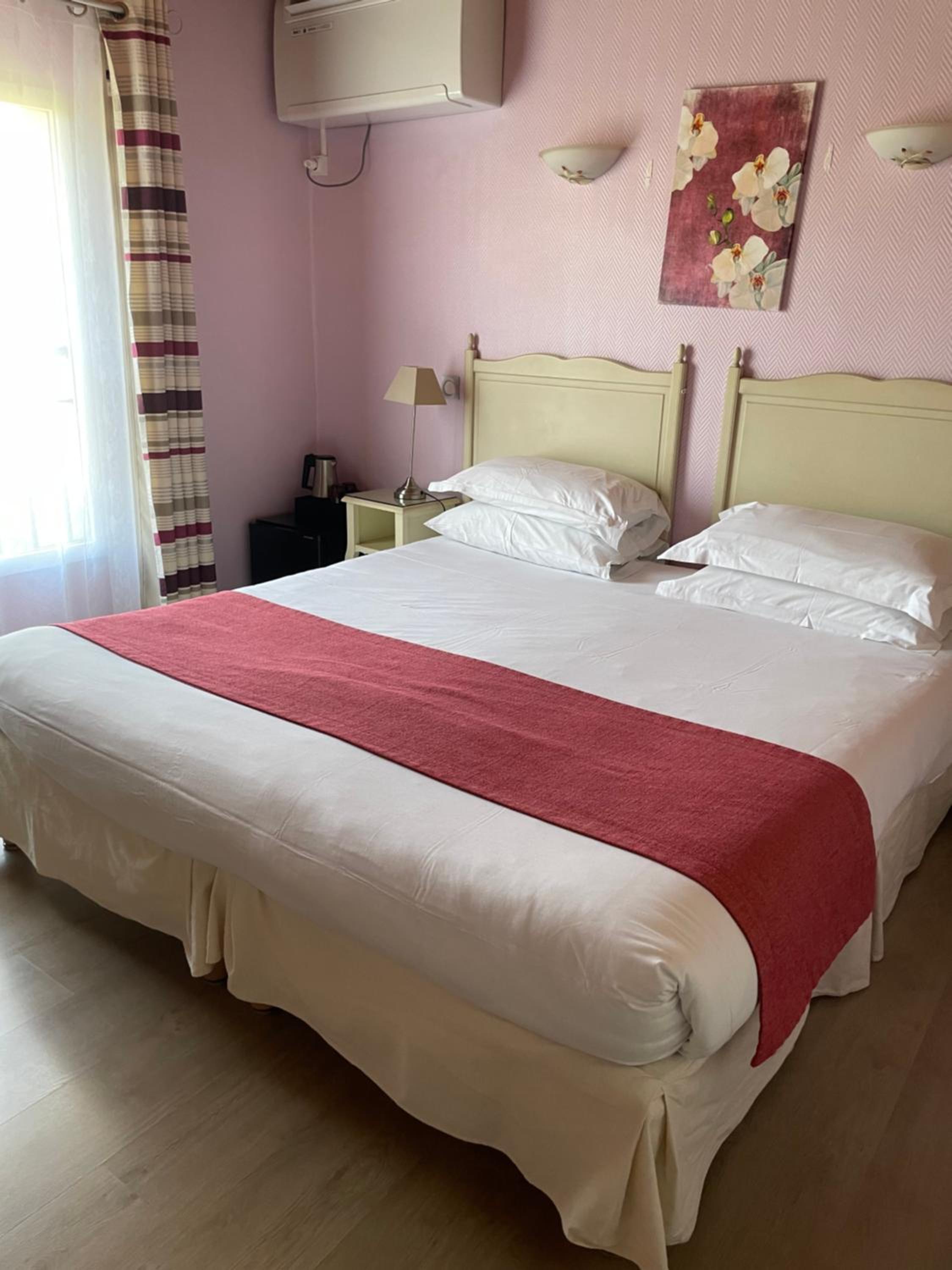 Classic Double Room