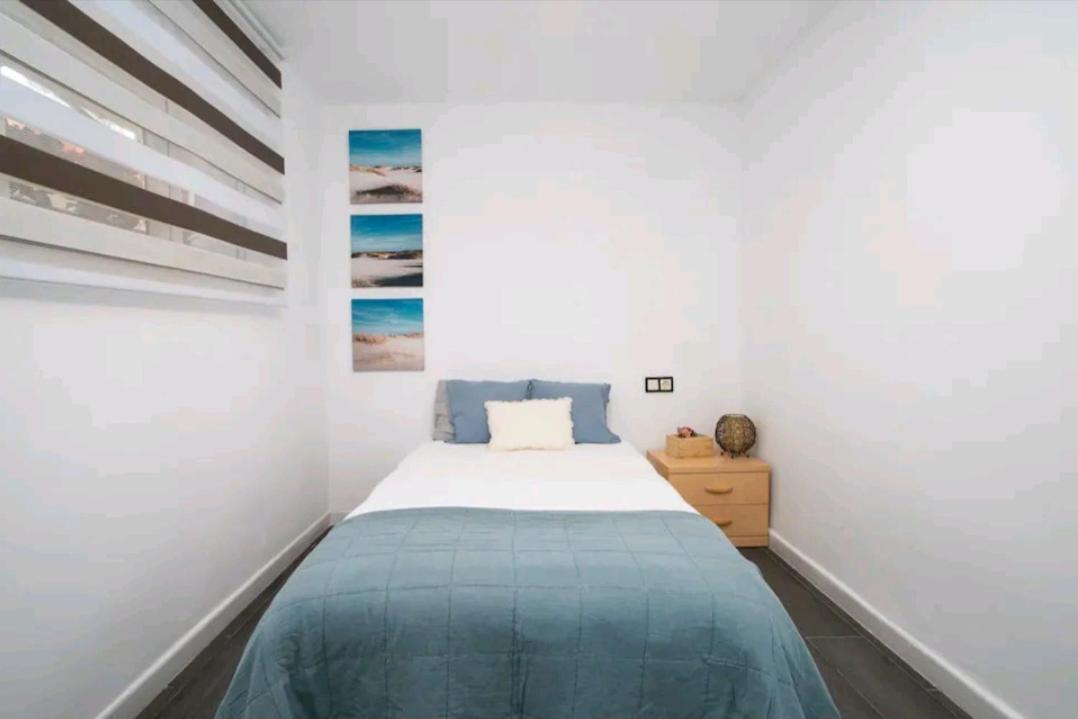 Apartamento de Tres Habitaciones
