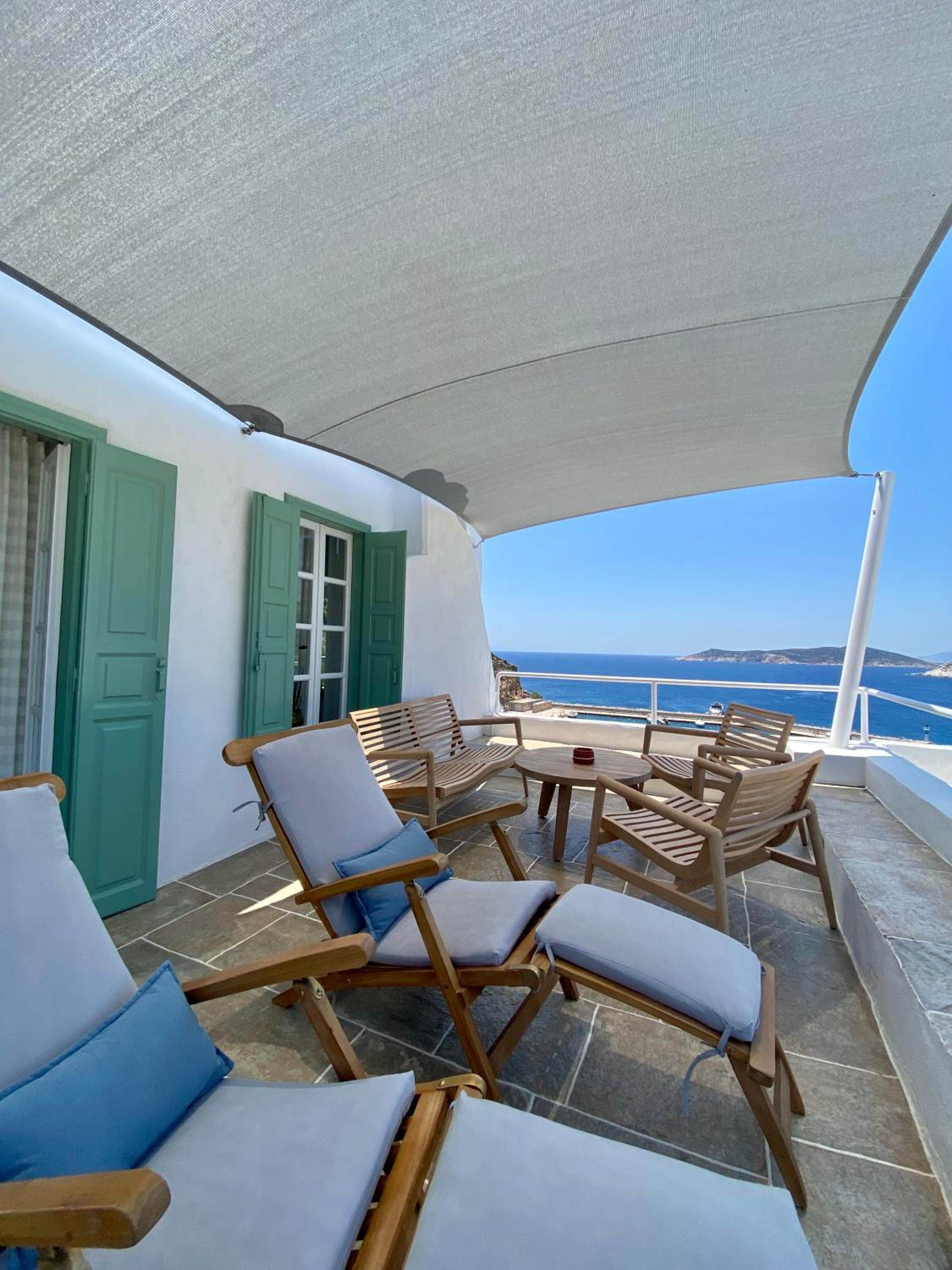 Executive Suite with Sea View photo 3