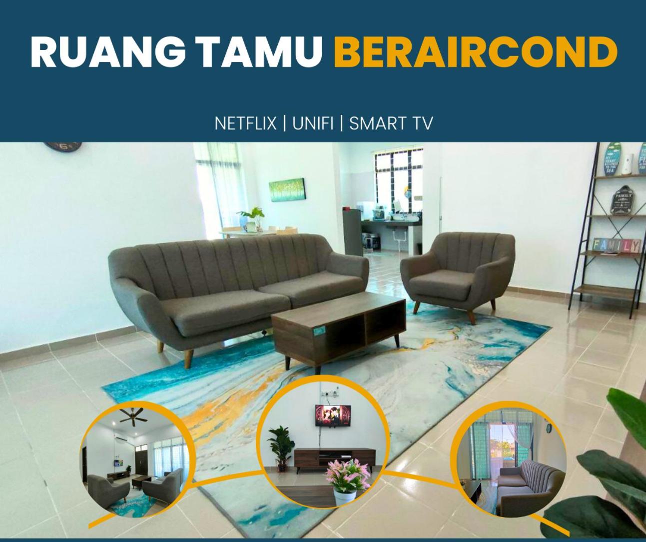 Four-Bedroom House photo 3