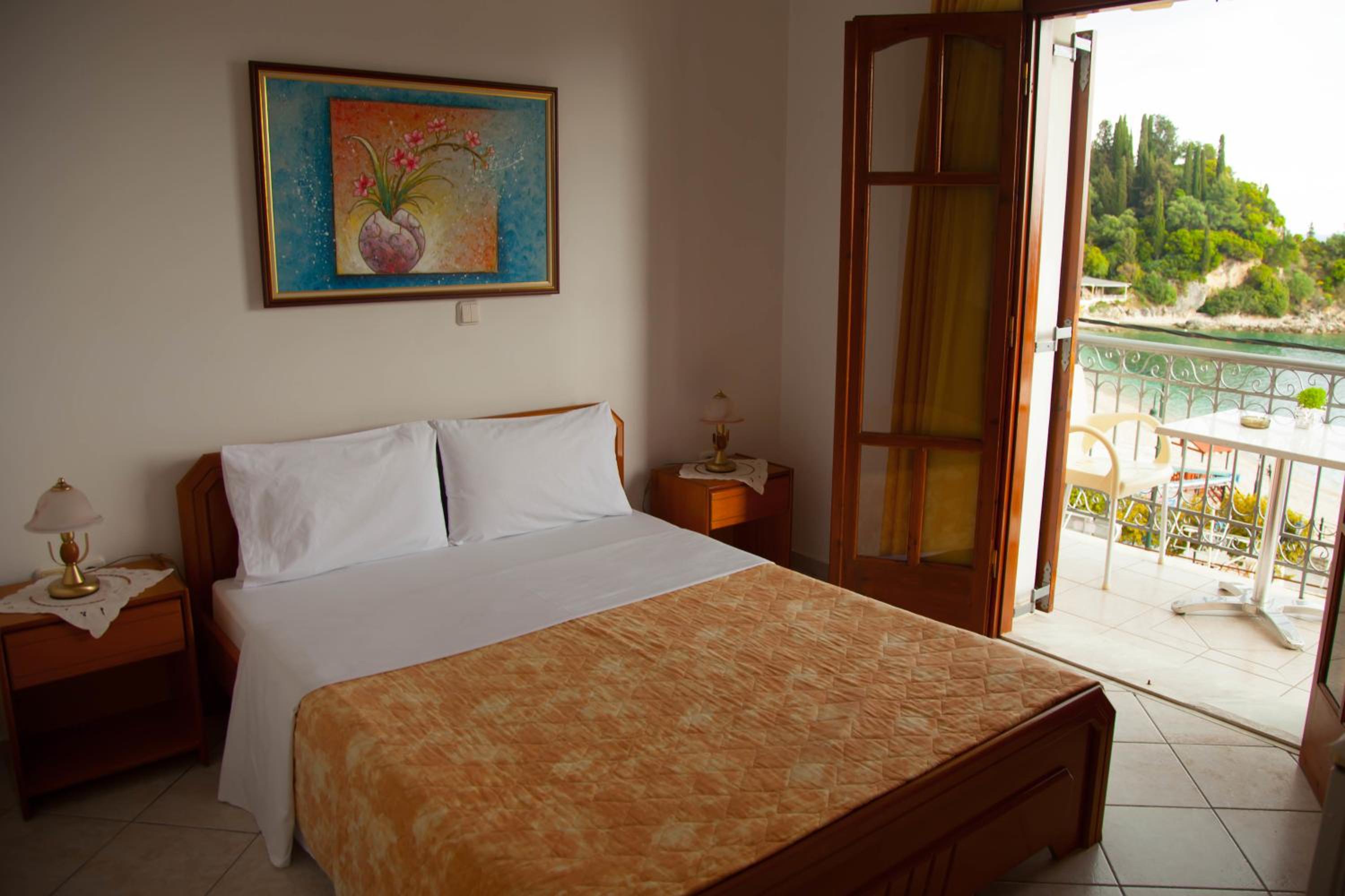 Double Room with Sea View