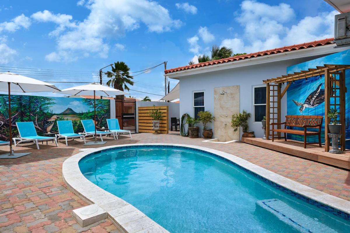 Apartment with Pool View  photo 1