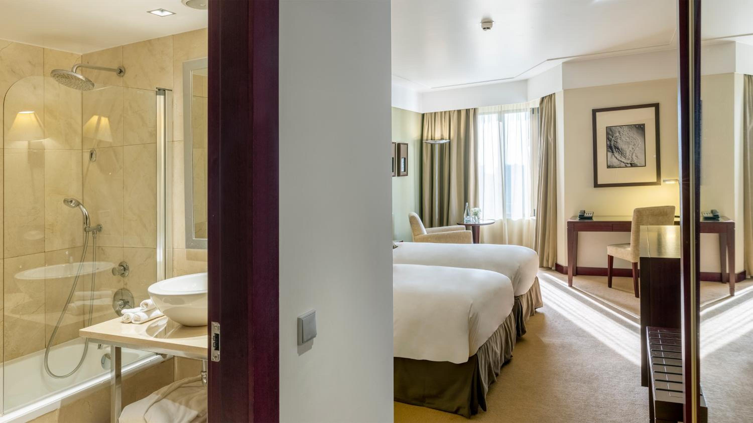 Standard Twin Room - Photo 1