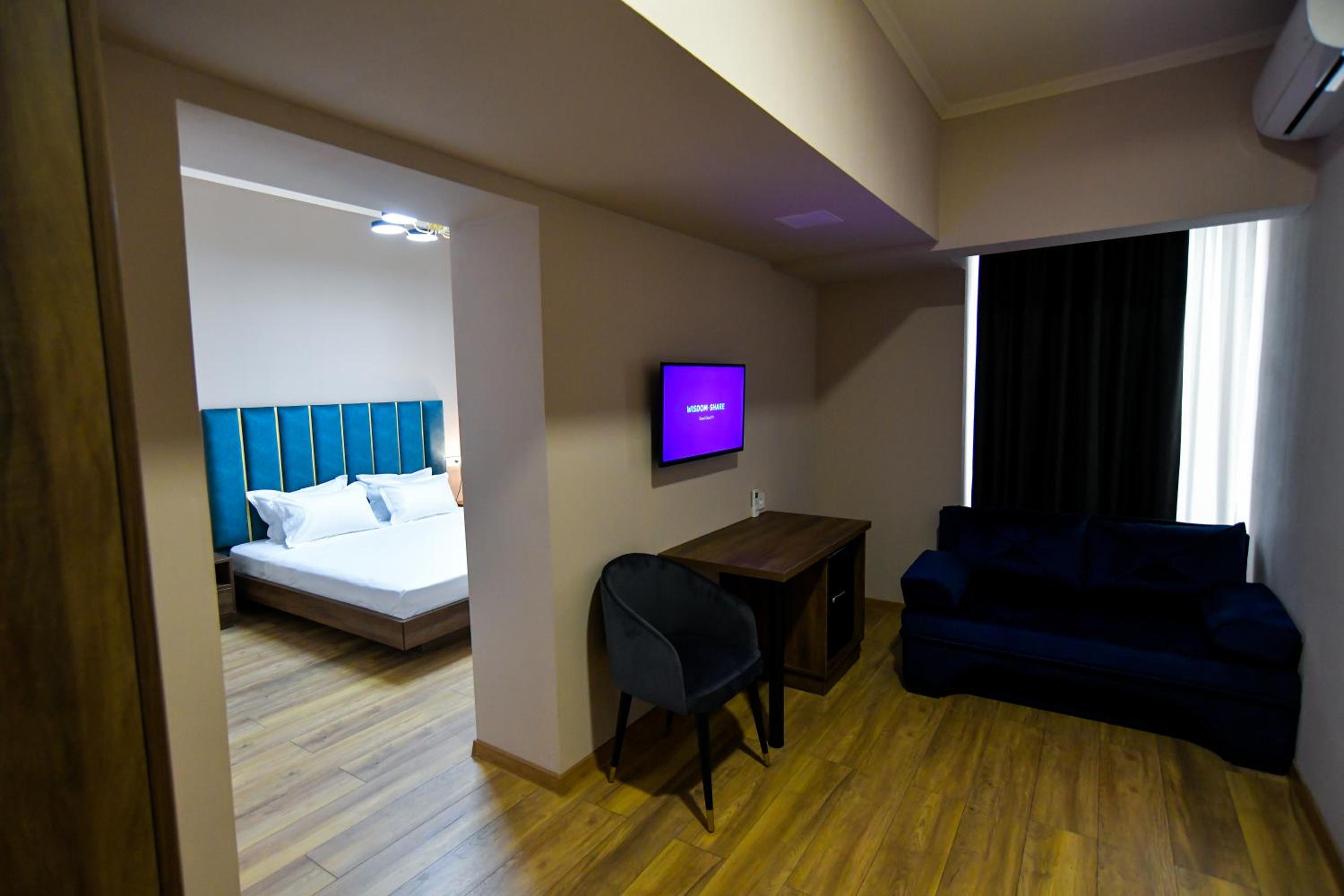 Standard Double or Twin Room with Garden View photo 1