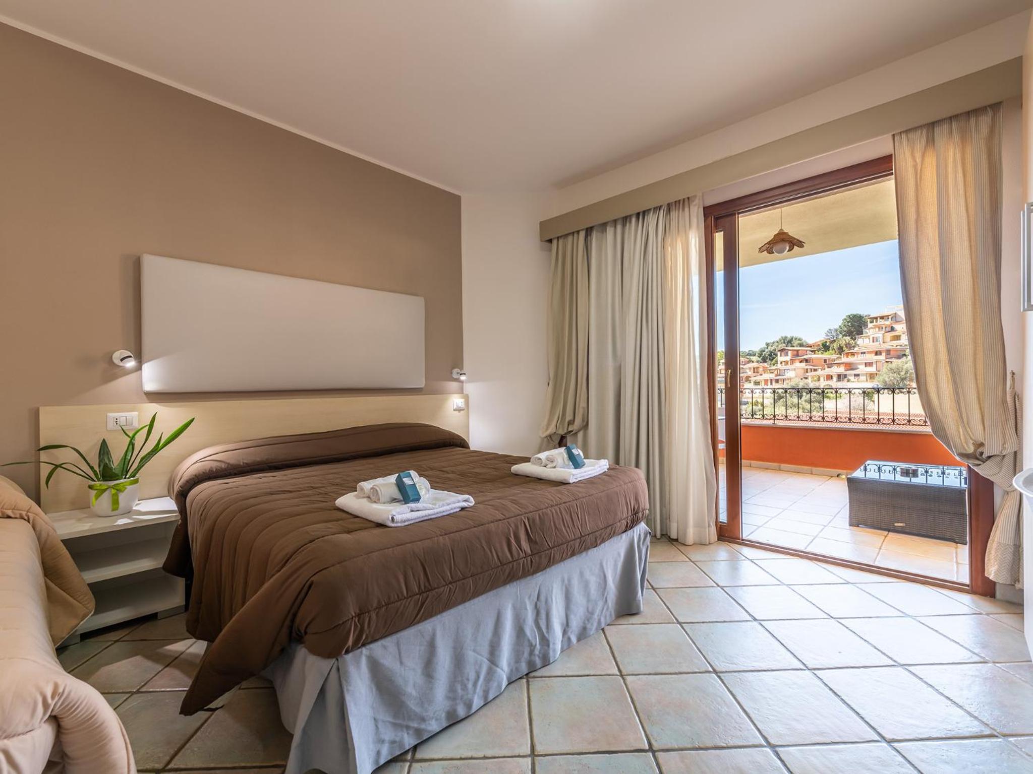Habitación Doble Deluxe con Cama Extra