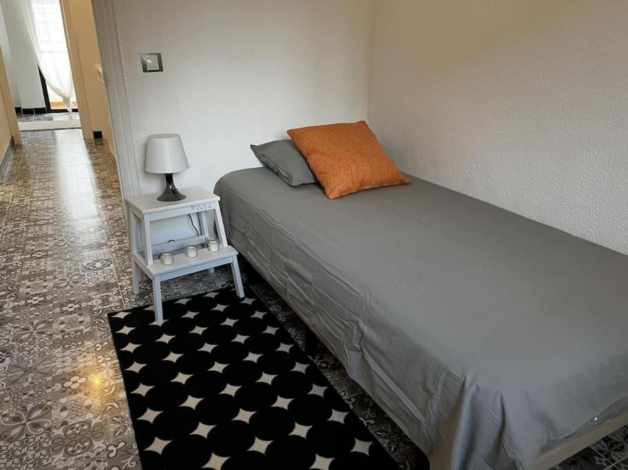 Casa de tres habitaciones