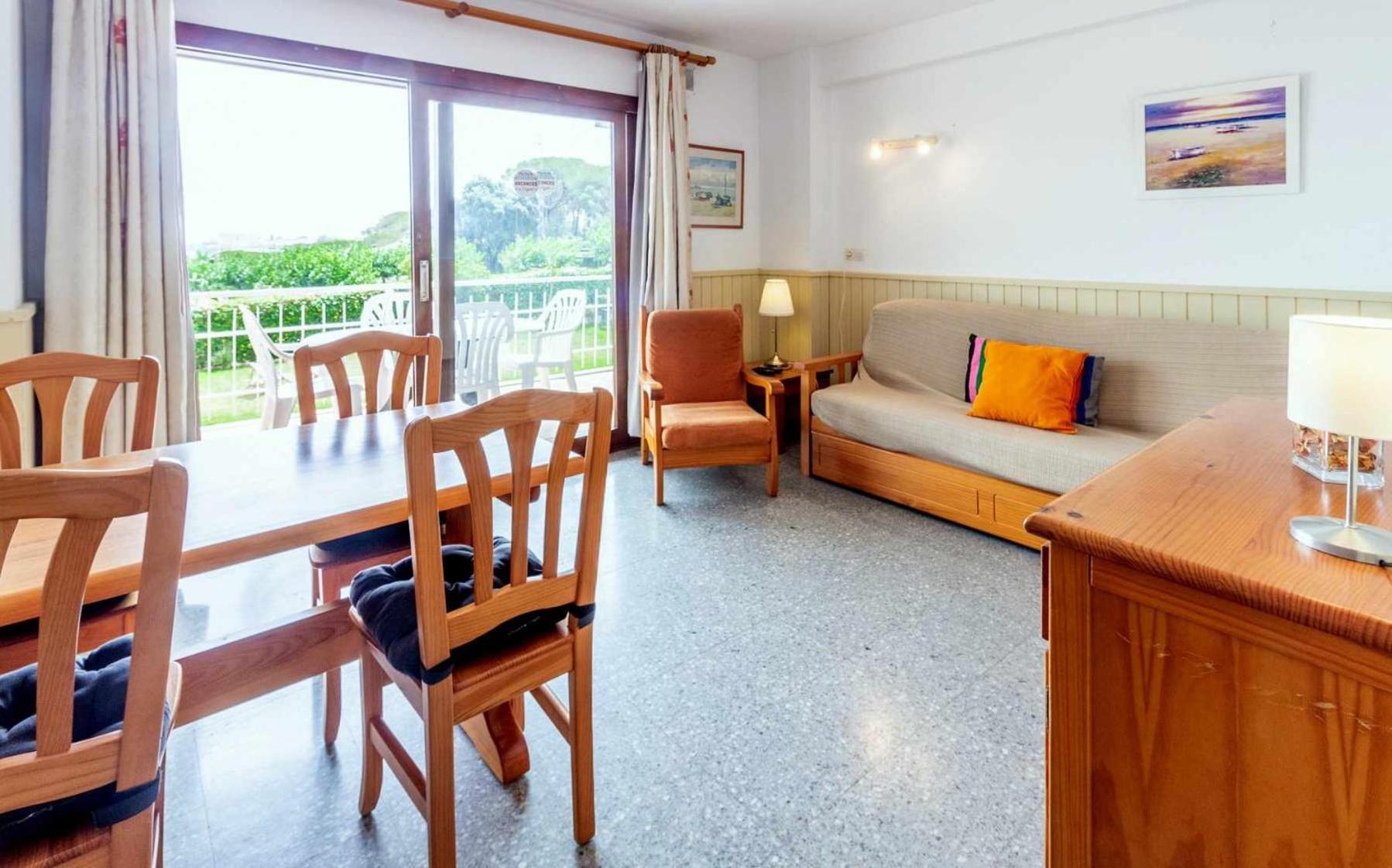 Apartamento de una habitación
