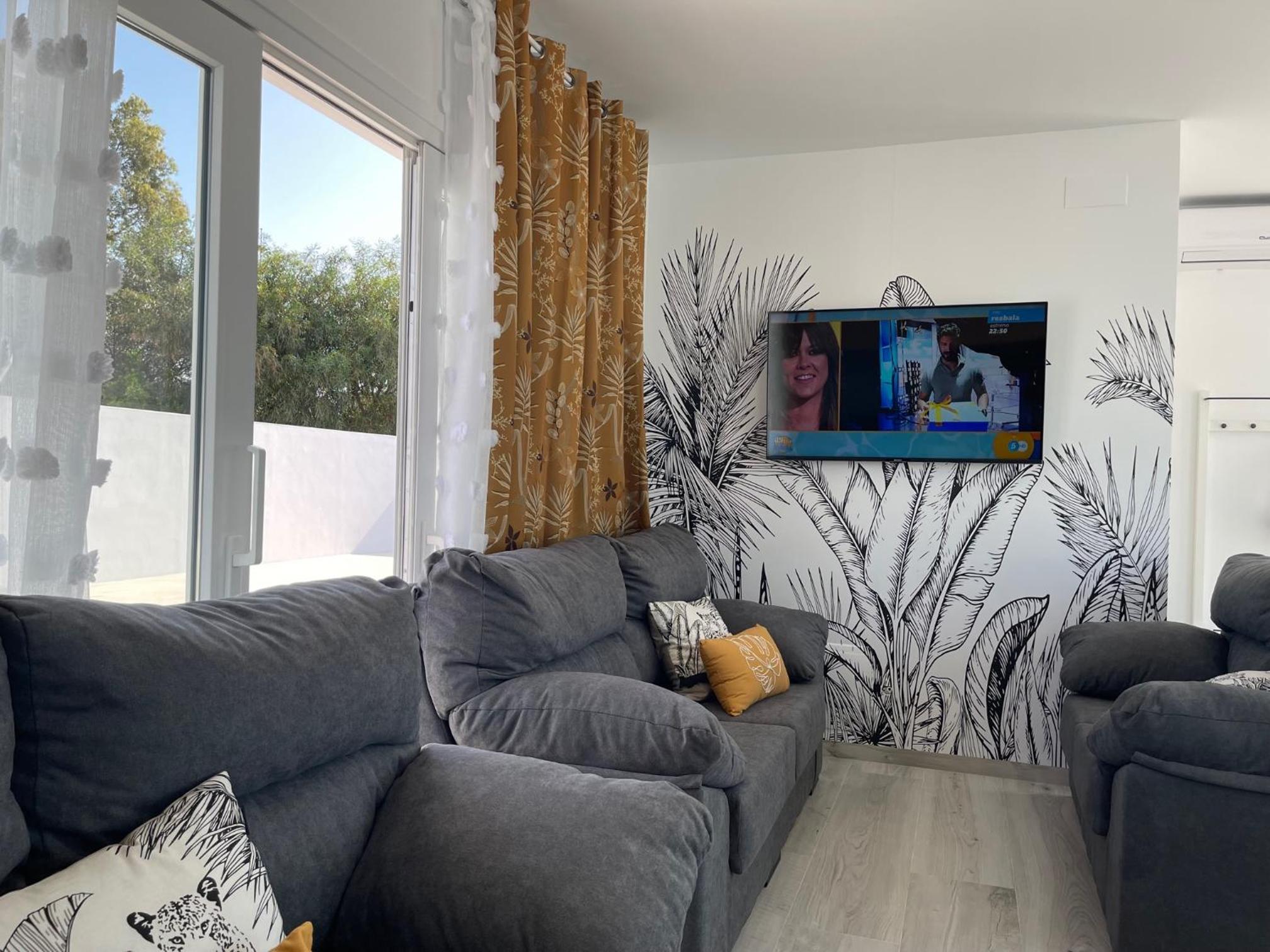 Casa de Seis Habitaciones