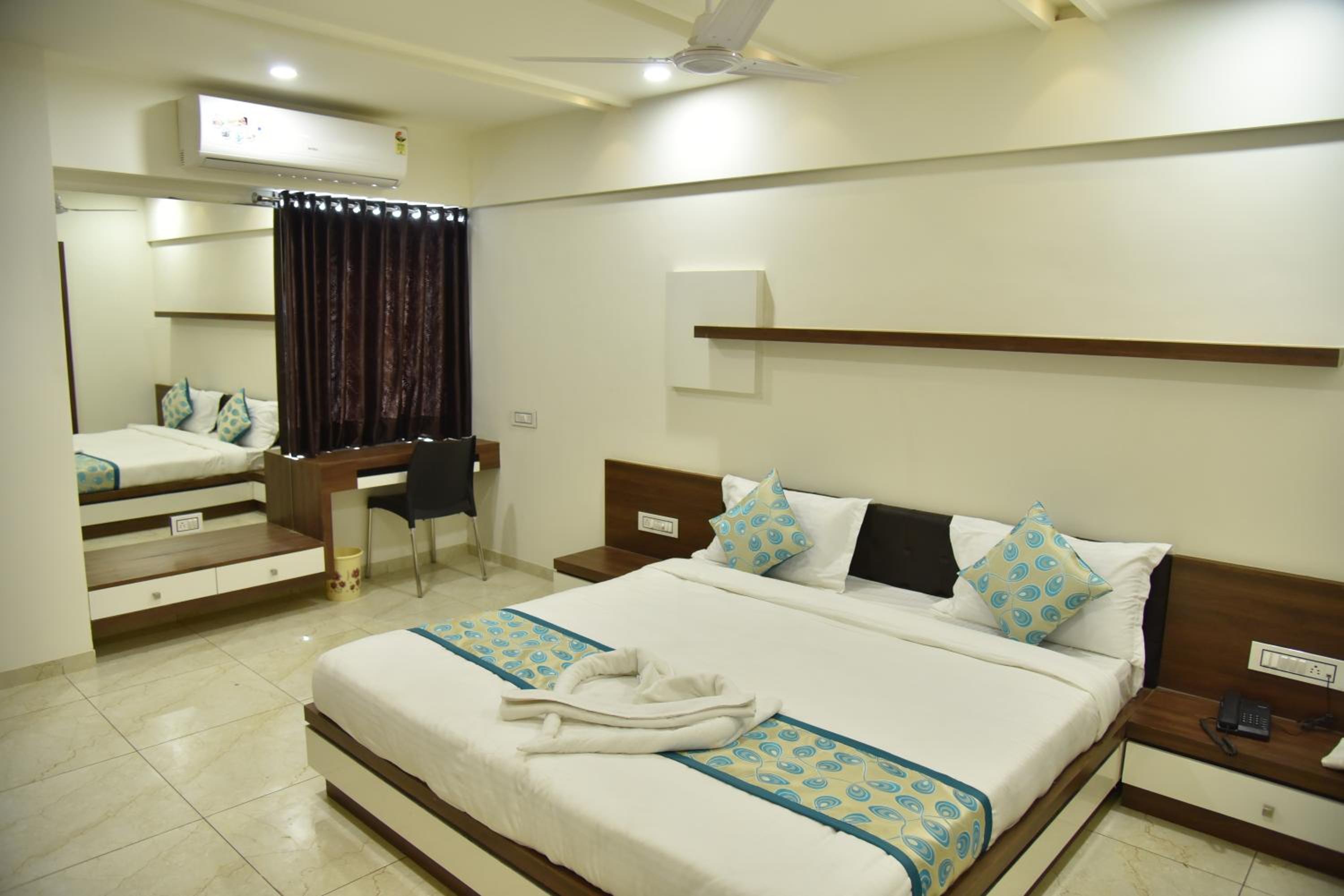 Deluxe Double Room photo 1