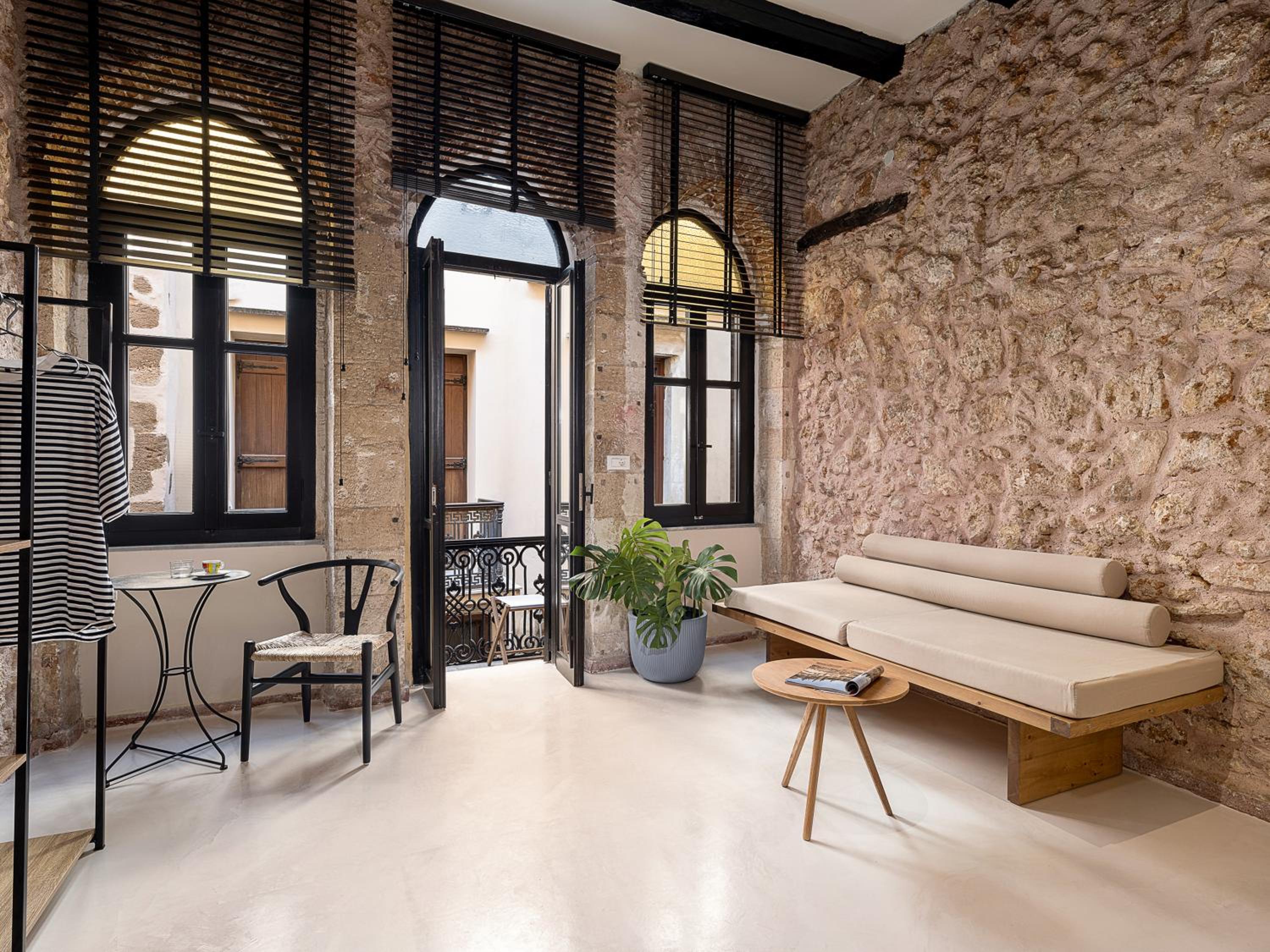 Triple Room with Balcony