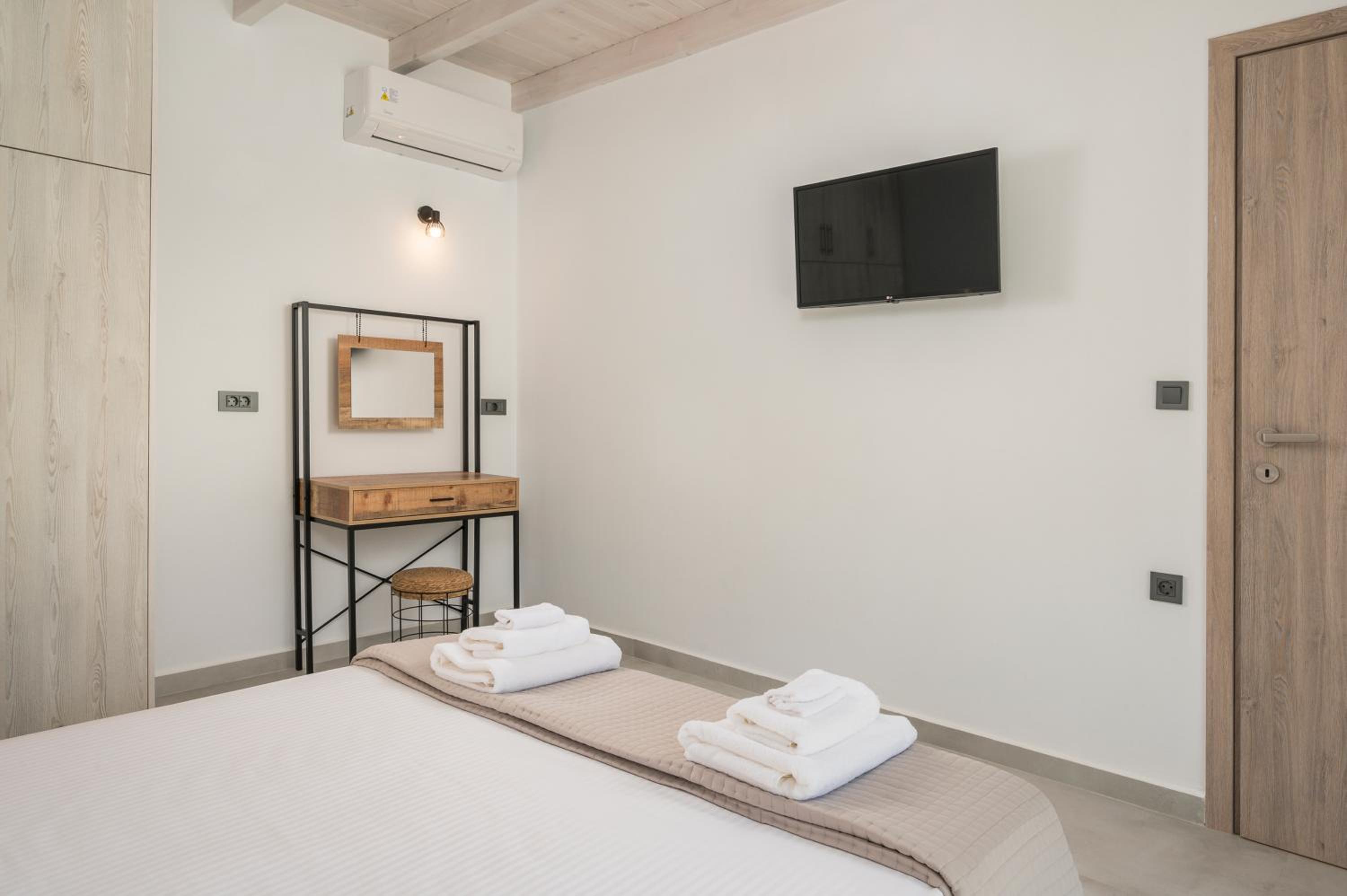 Villa con piscina privada