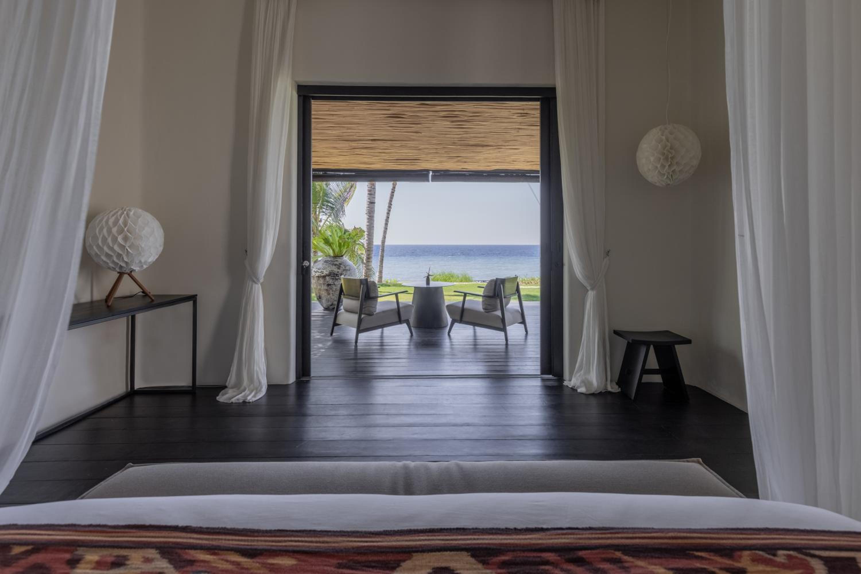 Junior Suite with Sea View photo 2