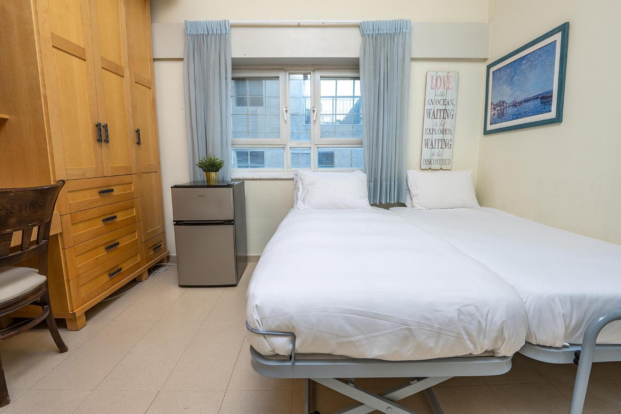 2 Bedroom Family Suite with Balcony  photo 1
