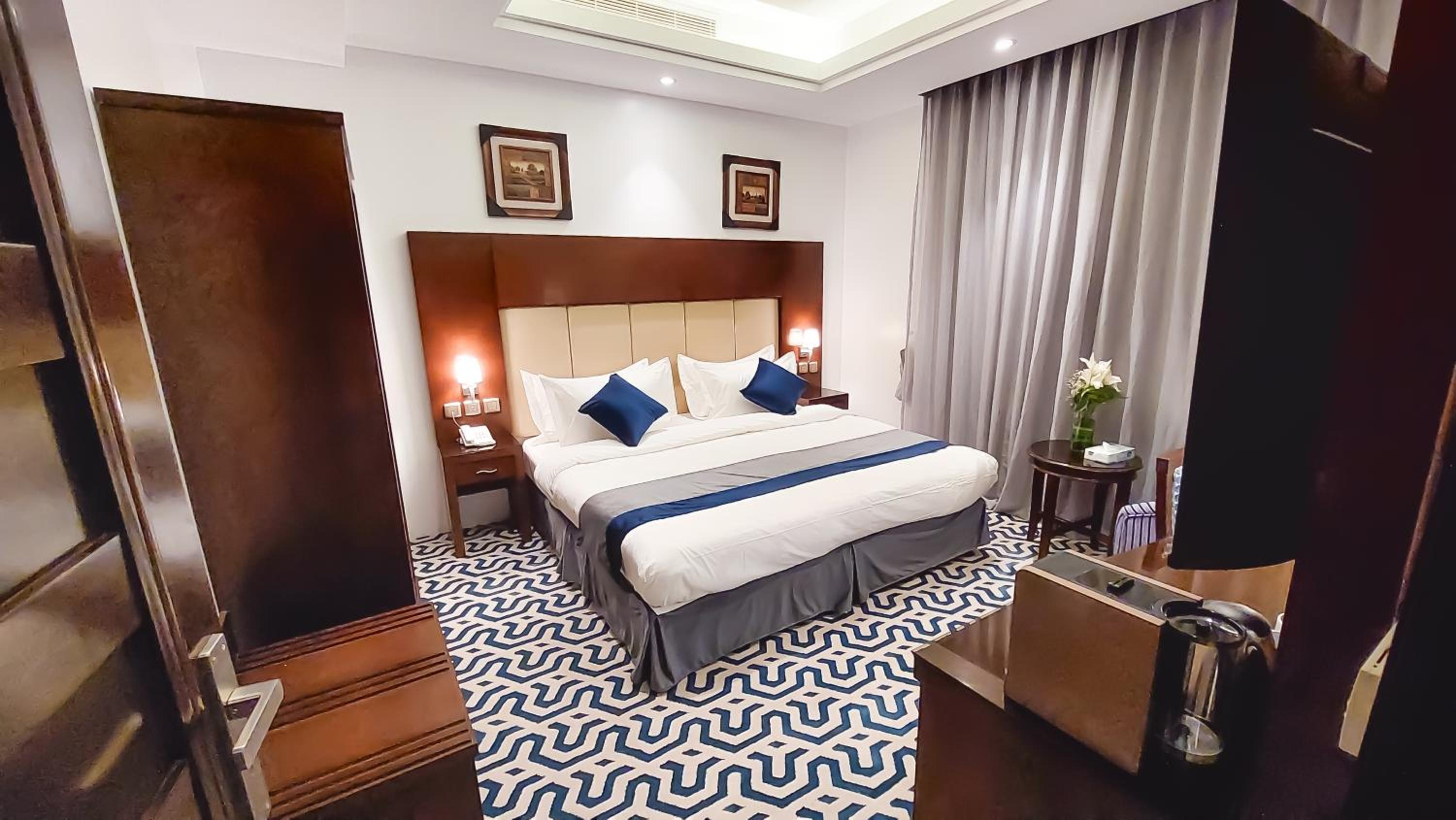Available room