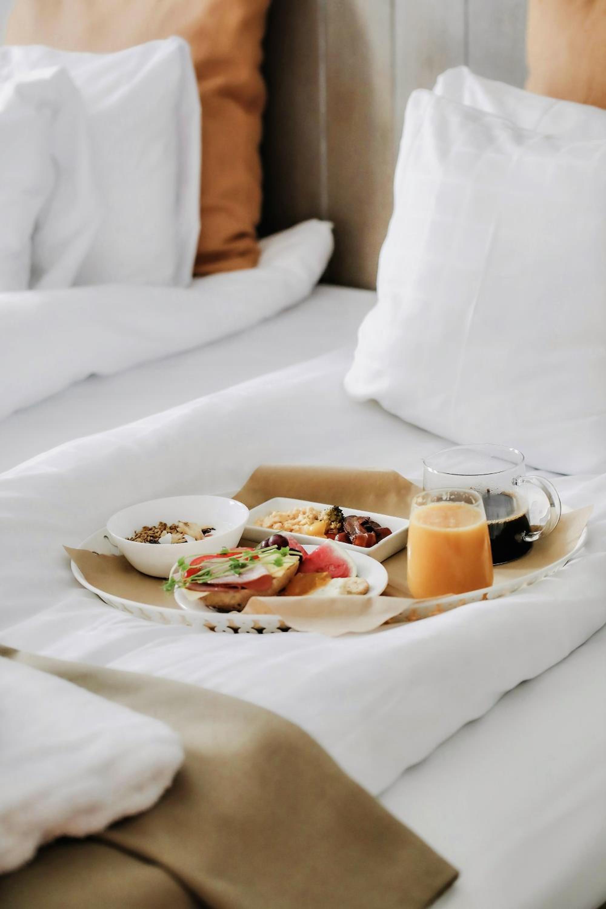 Compact Double Room