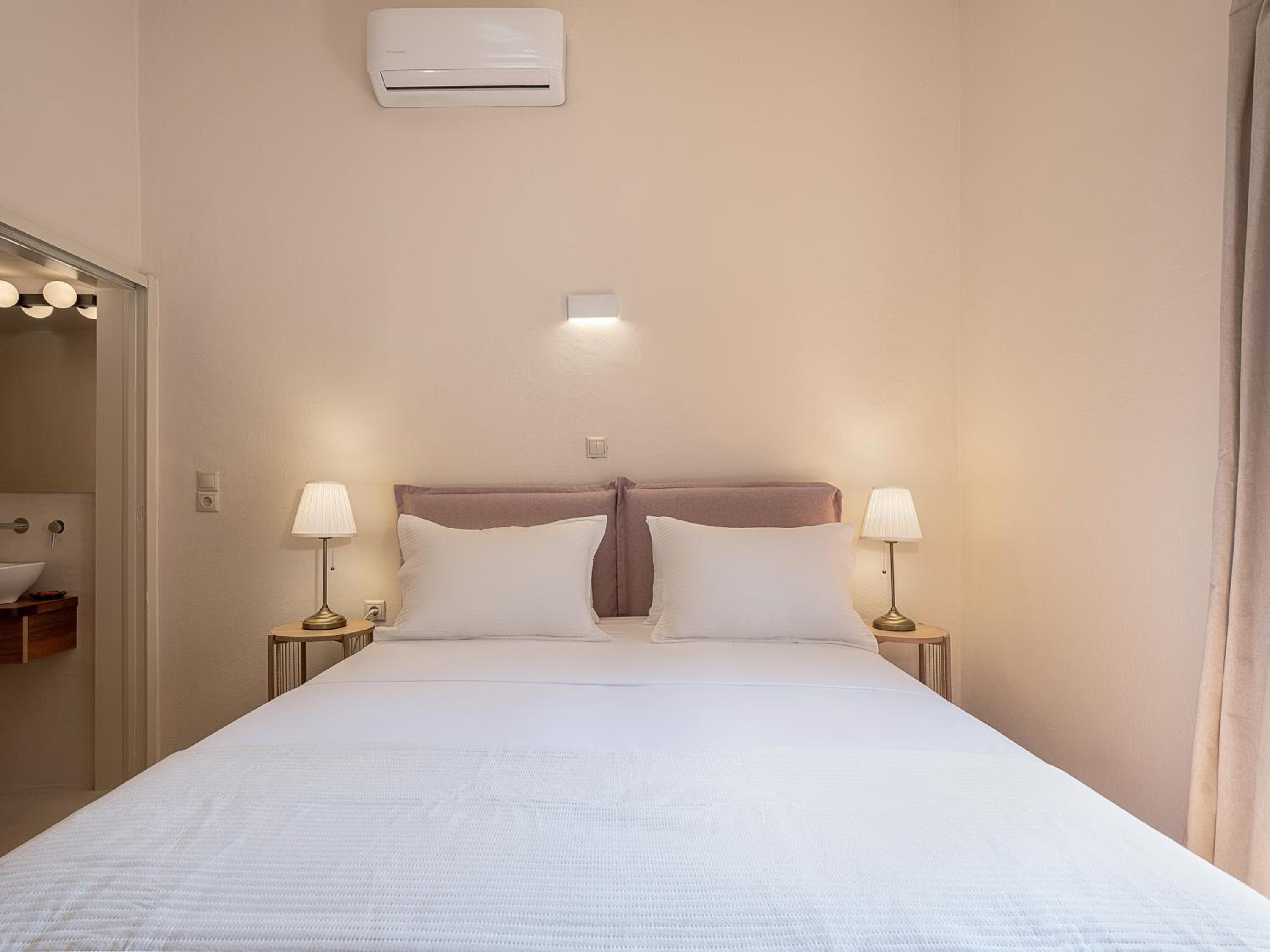 Standard Double or Twin Room with Balcony
