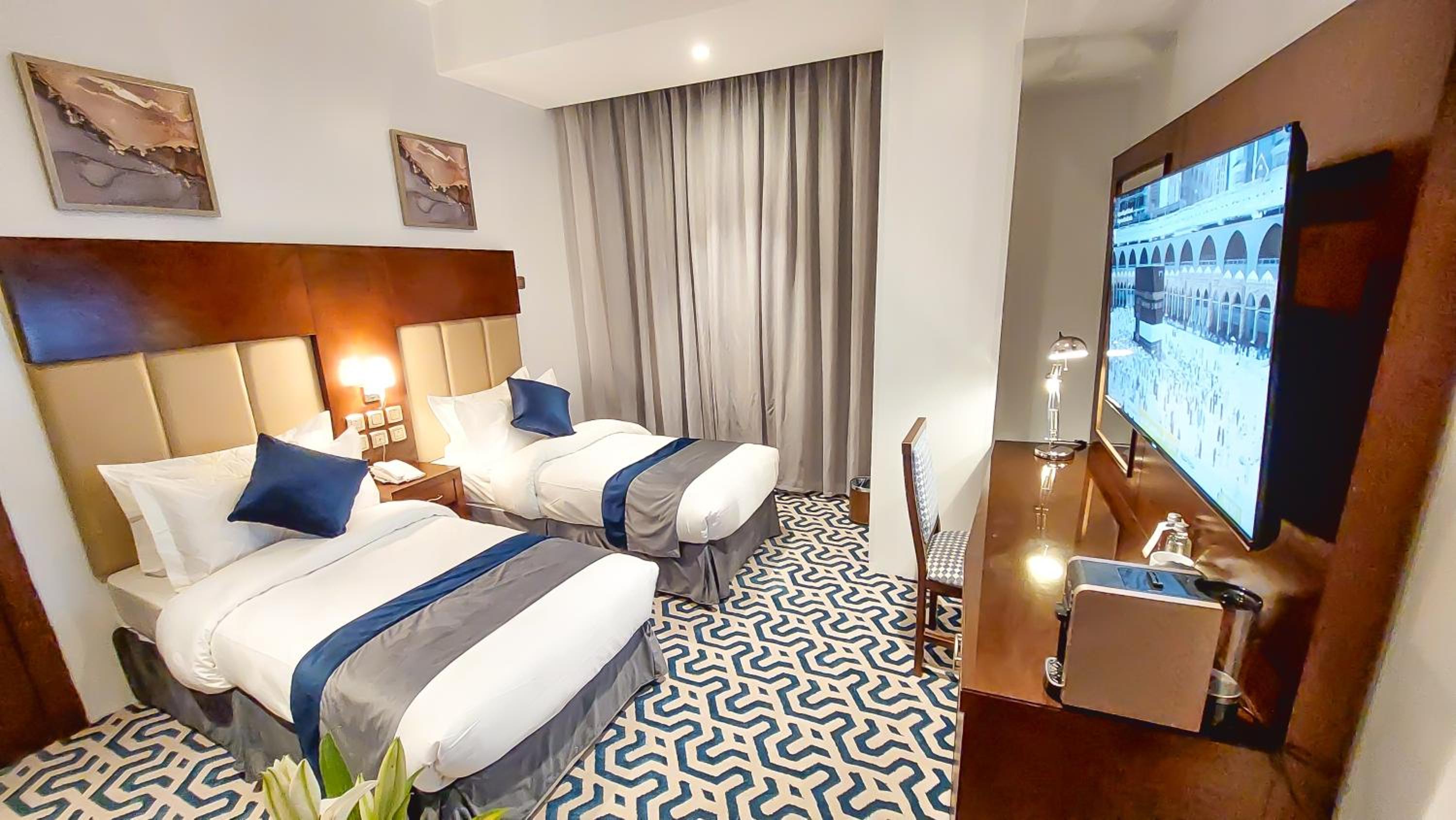 Small Twin Room