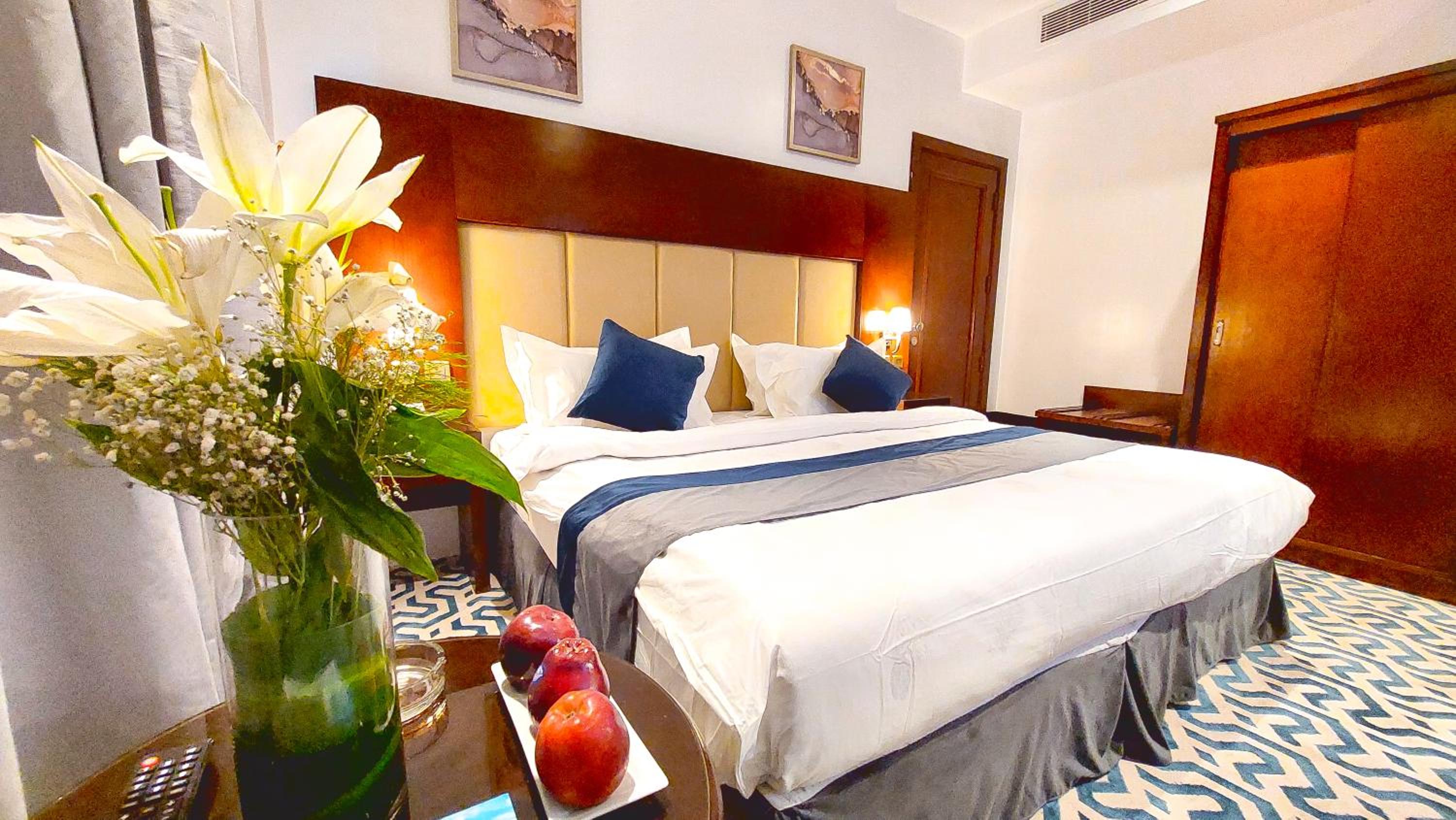 Available room