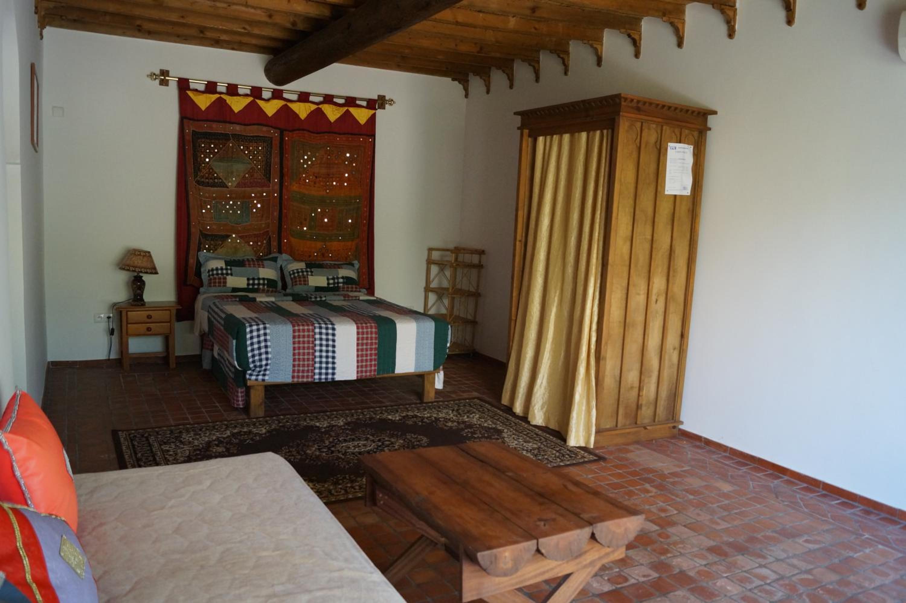 Double Room with Garden View - Photo 1