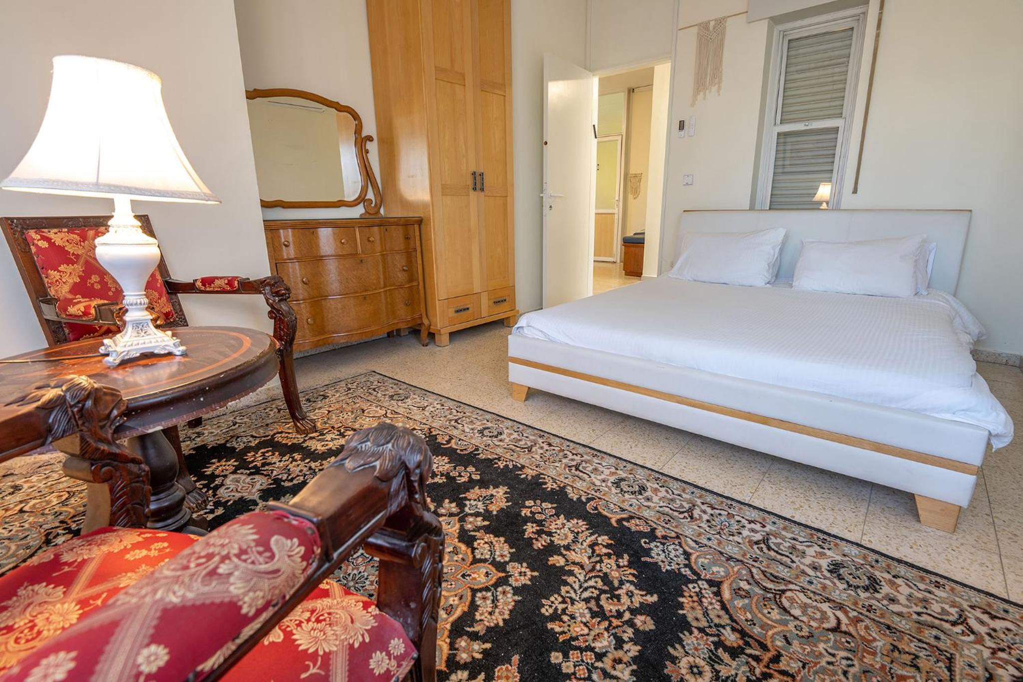 Large Family Suite with Balcony photo 1