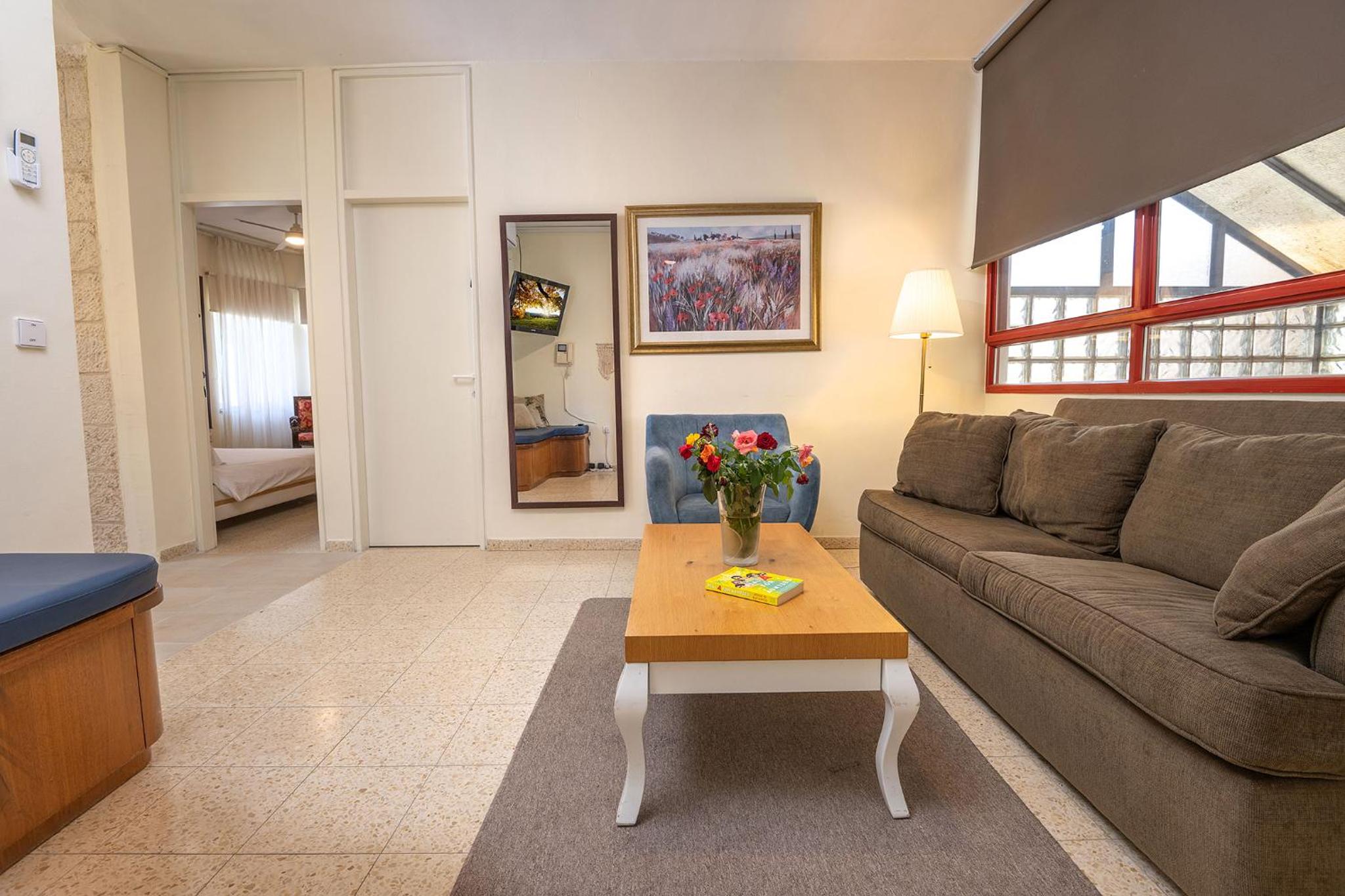 Large Family Suite with Balcony photo 3