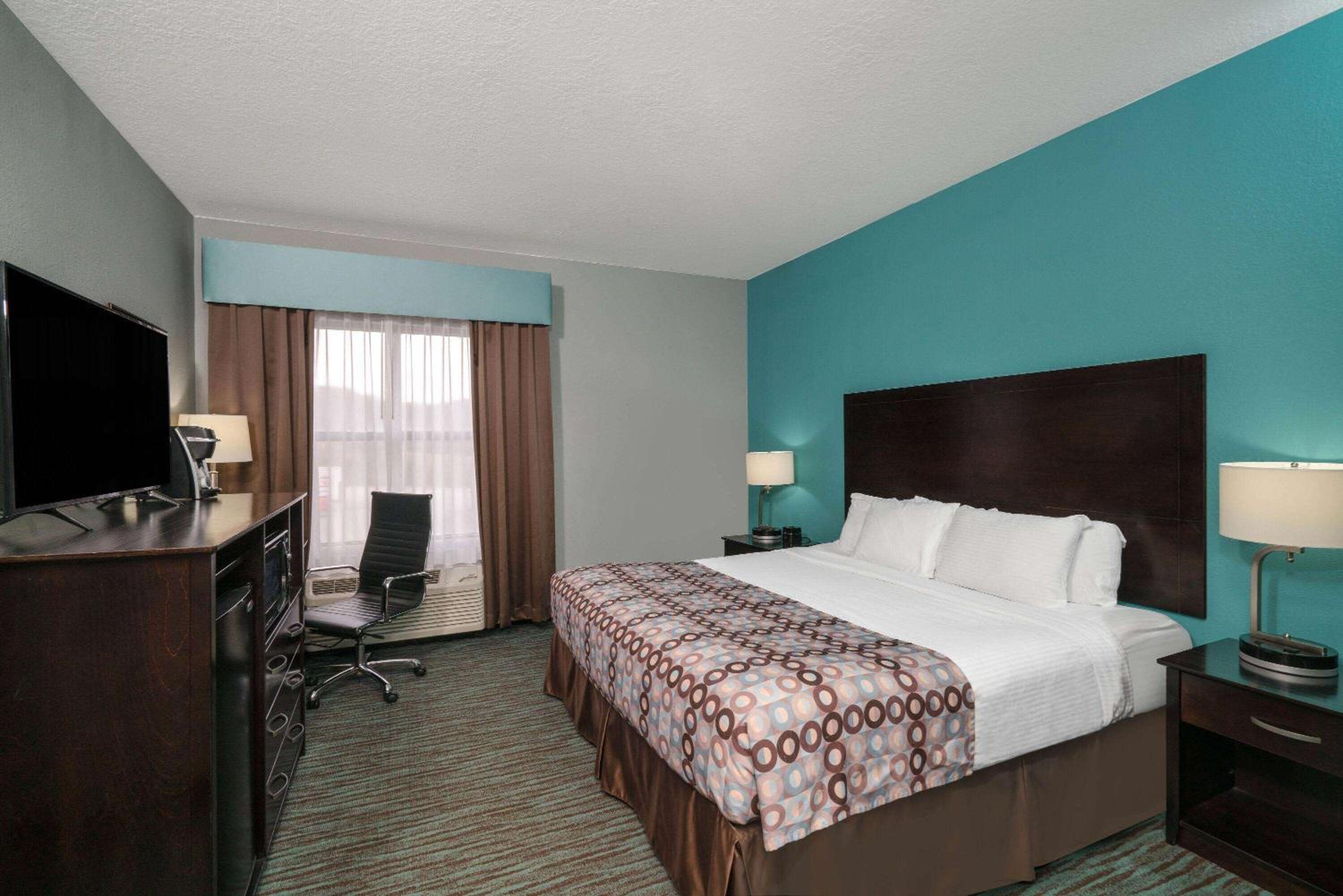King Room - Mobility Access/Non-Smoking - Photo 2