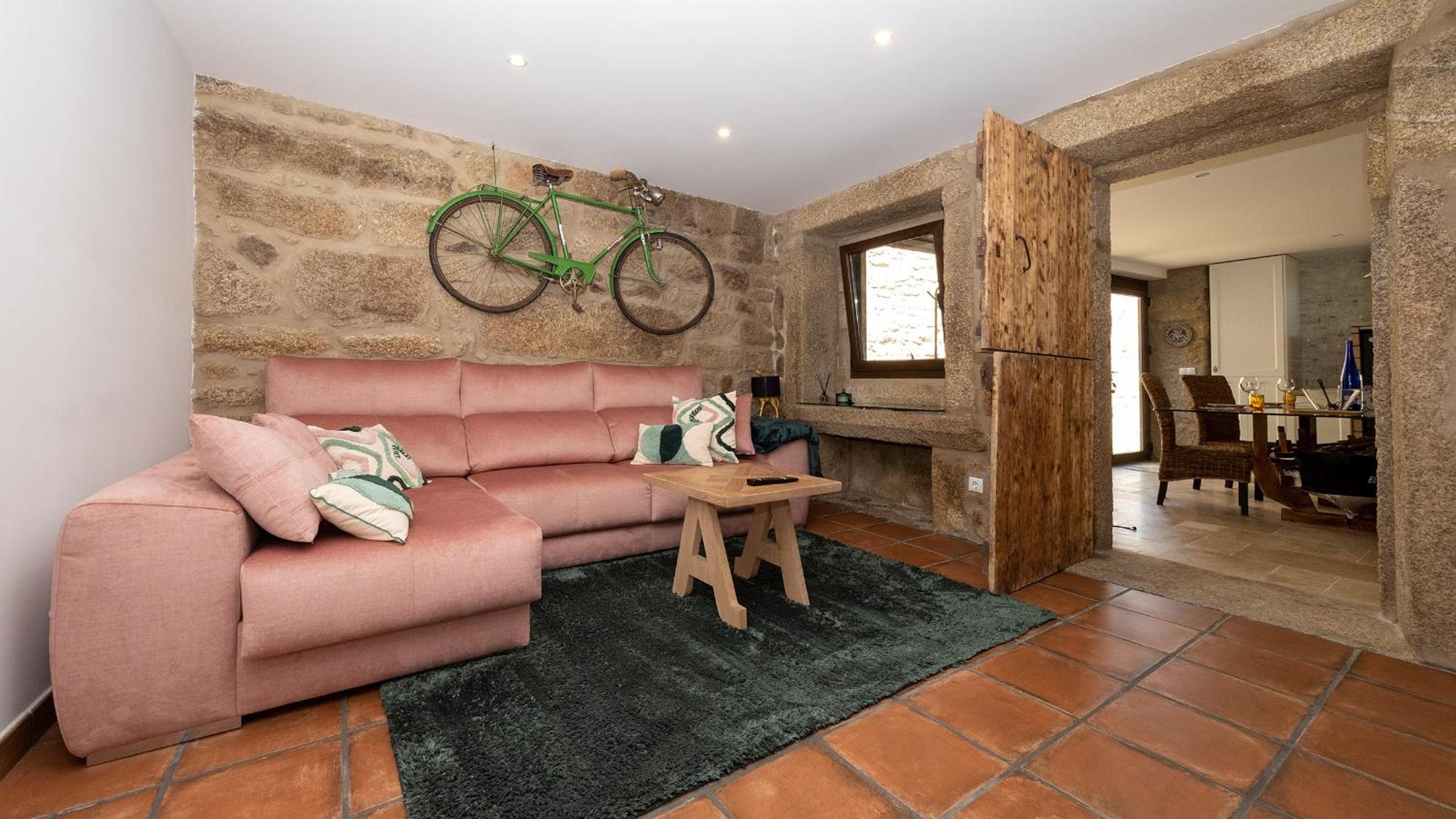 Casa de una habitación