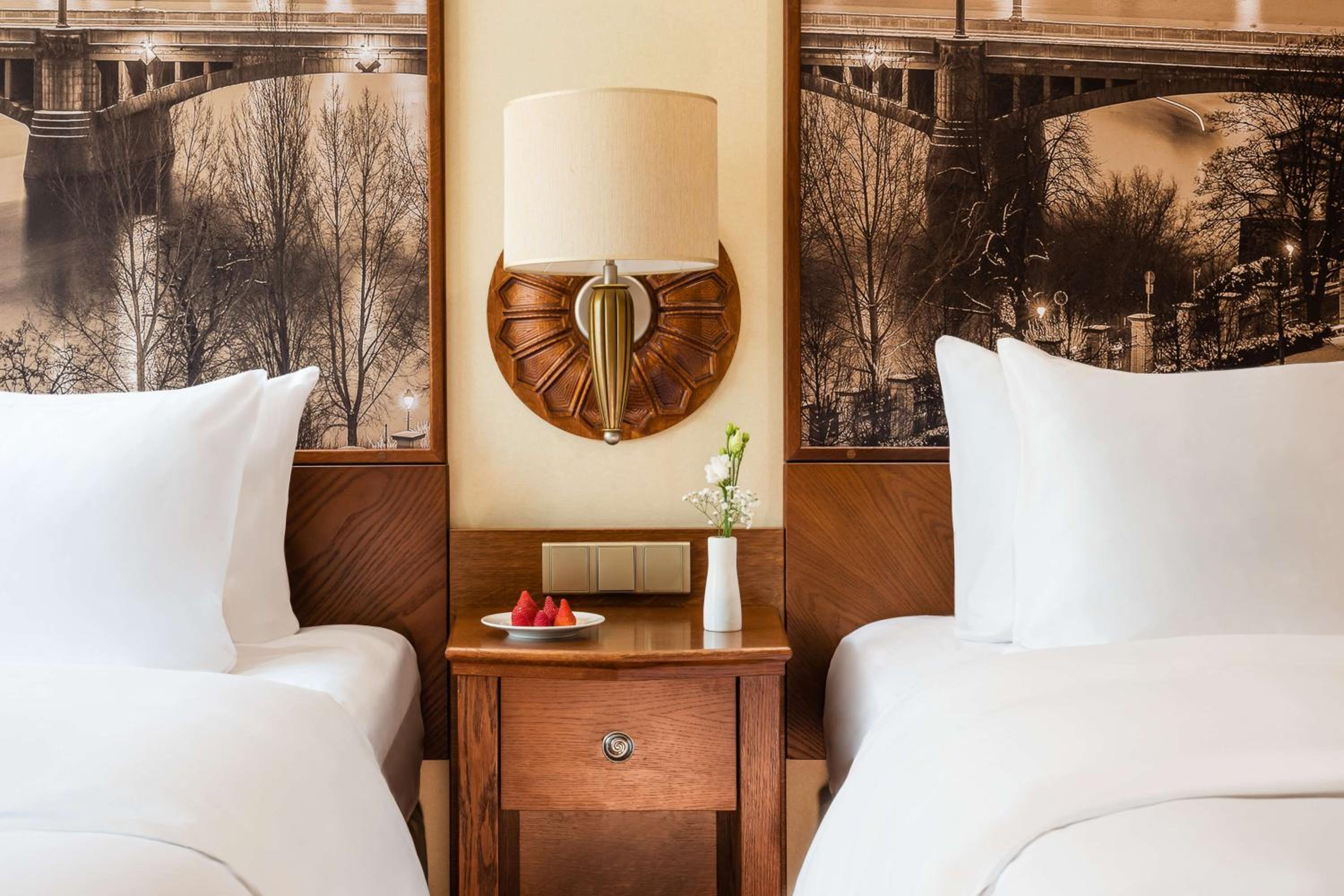 Deluxe Twin Room photo 1