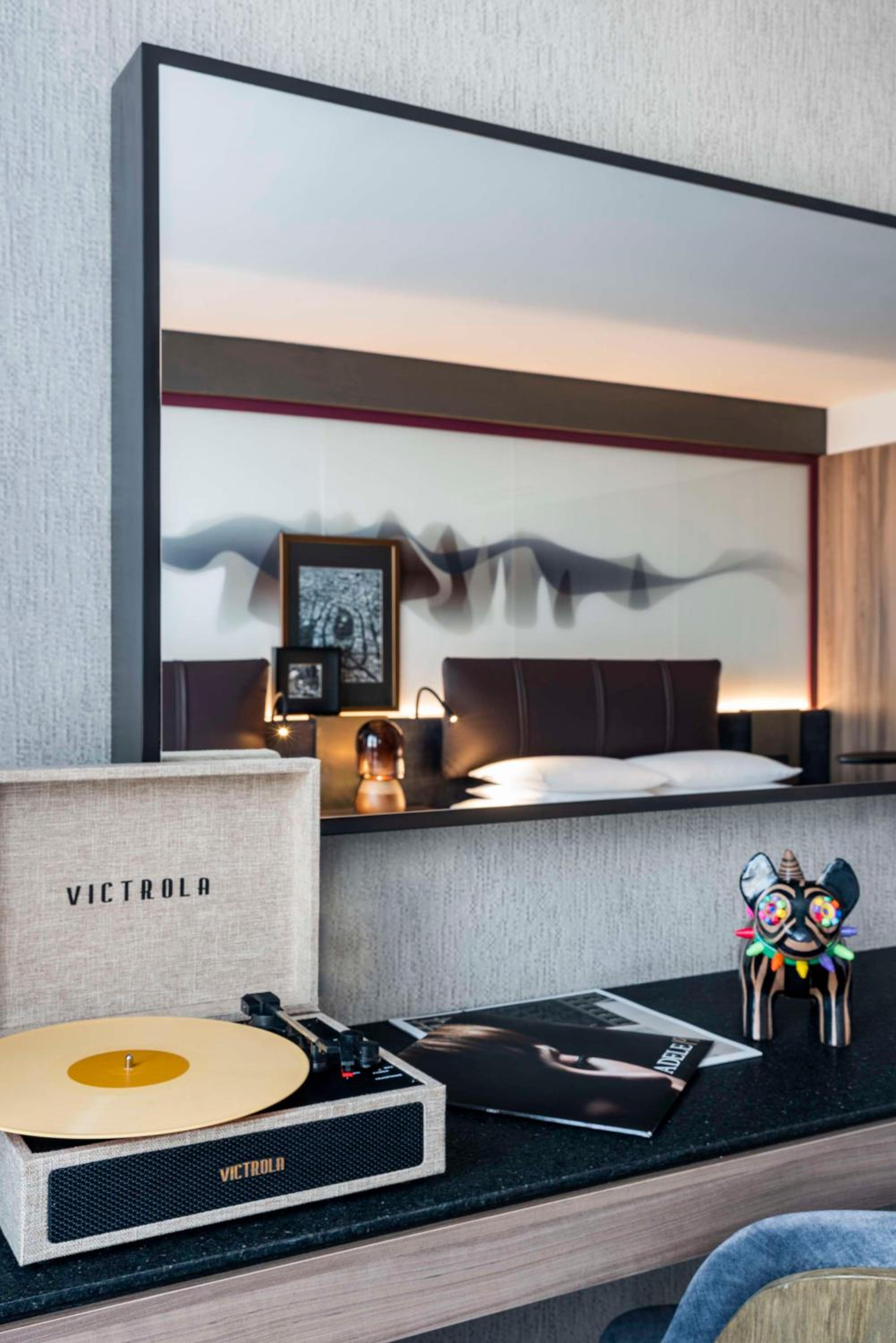 Double Room with Two Double Beds - Photo 1