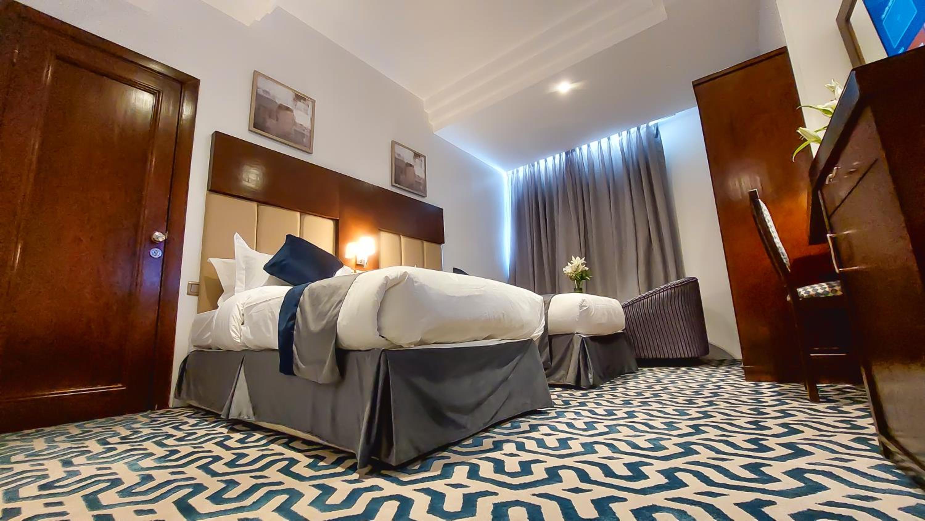 Small Twin Room