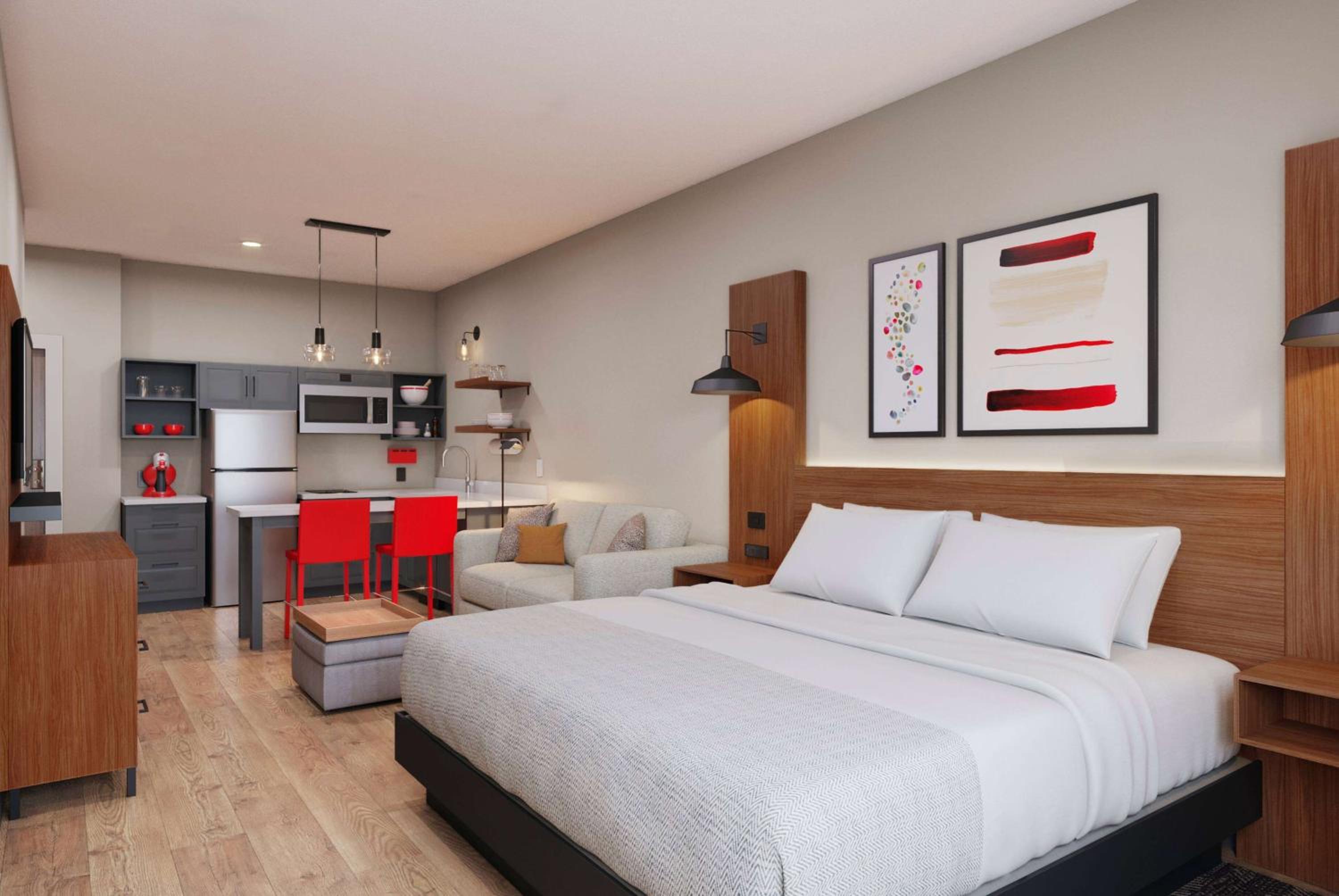 King Studio Suite - Non-Smoking - Photo 1