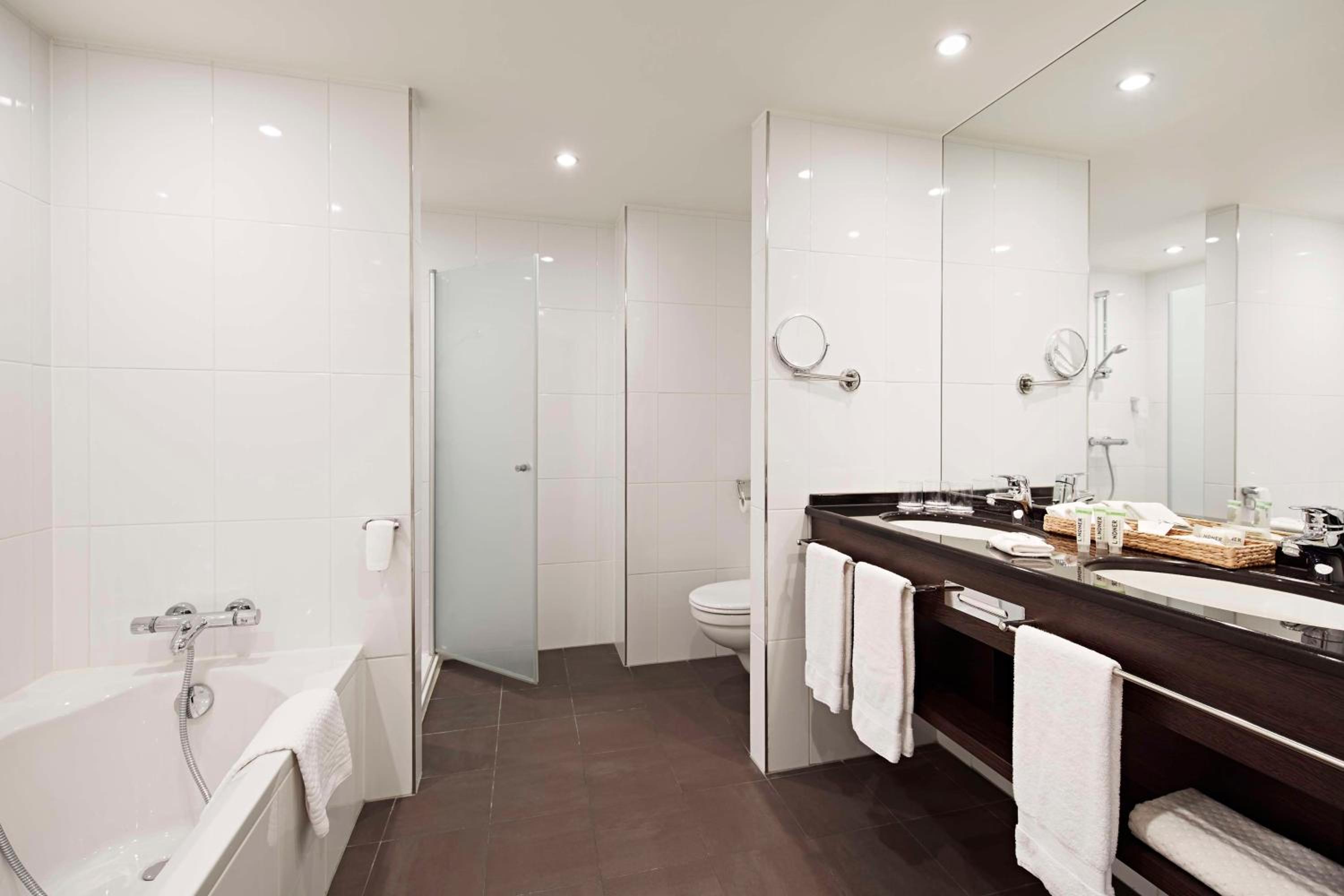 Premium King Room with Balcony and City View