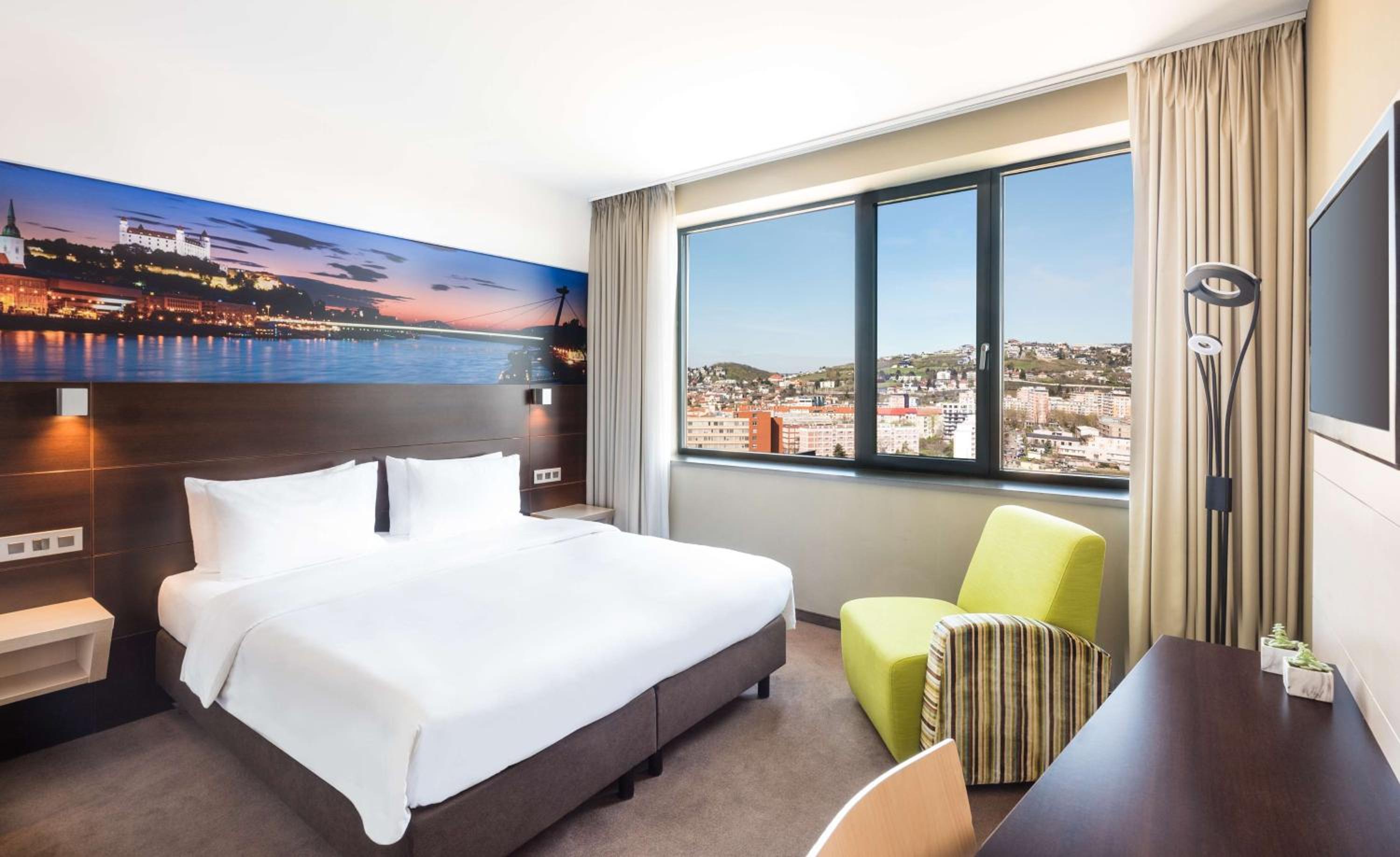 King Room with Castle View
